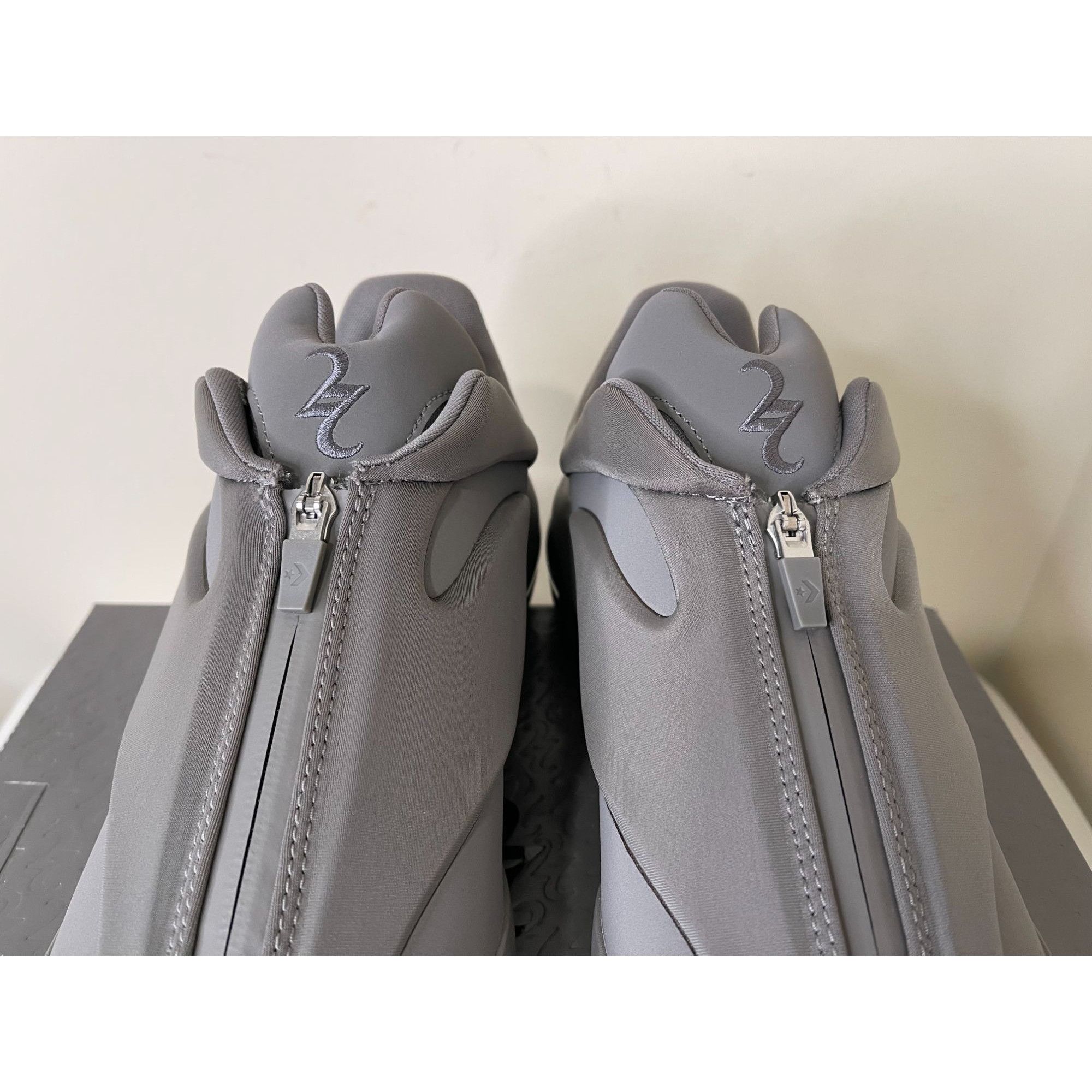 Converse Converse SHAI 001 Ares Grey Origin Story Mens 8.5us Size US 8.5 / EU 41-42 - 4 Thumbnail