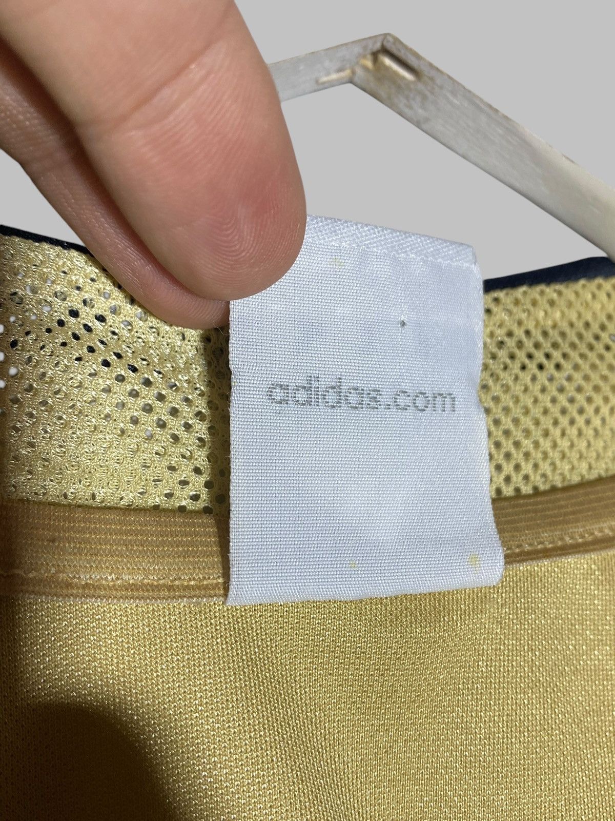 Adidas 🔥 BAYERN MUNCHEN #3 LUCIO JERSEY VINTAGE NIKE BRAZILIAN ICON Size US M / EU 48-50 / 2 - 22 Thumbnail