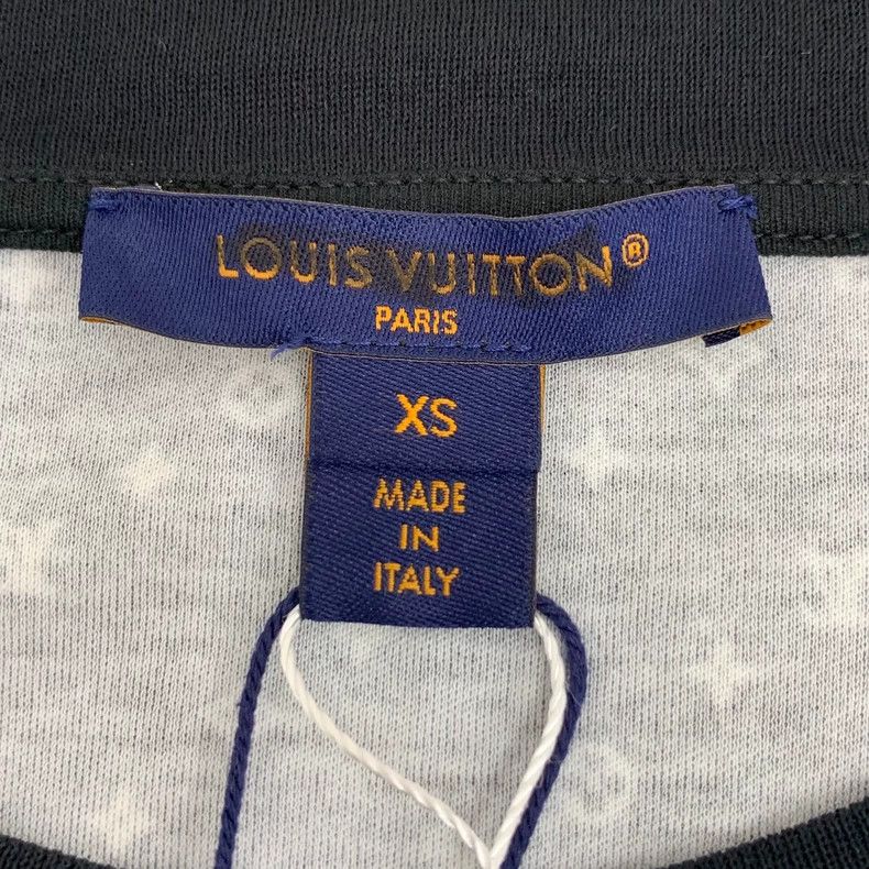 Louis Vuitton Louis Vuitton 23 color-block logo presbyopic full print st Size XS / US 0-2 / IT 36-38 - 5 Thumbnail