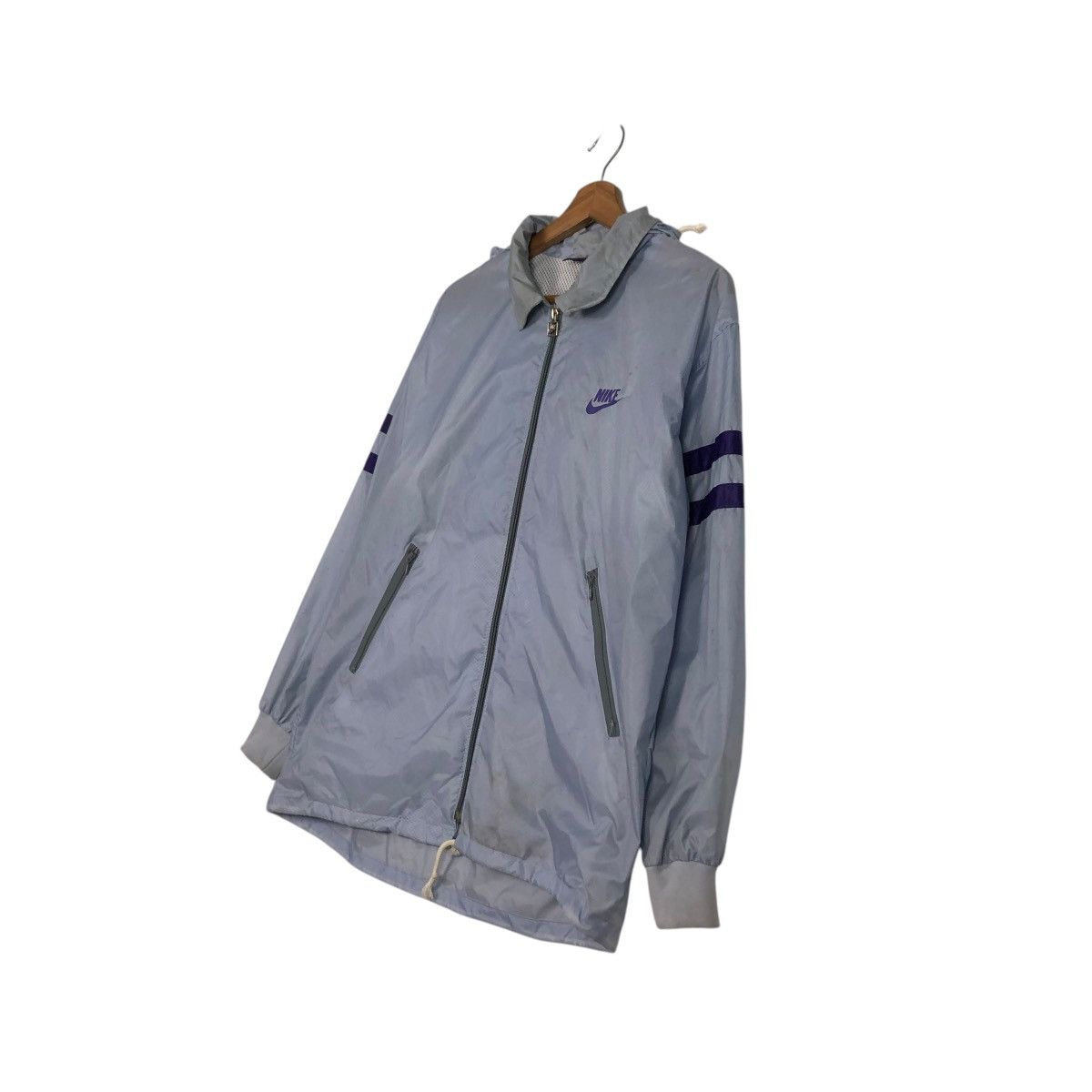 Nike 🔥VINTAGE LIGHT JACKET RUNNING NIKE MADE IN JAPAN BLUE TAG Size US M / EU 48-50 / 2 - 4 Thumbnail