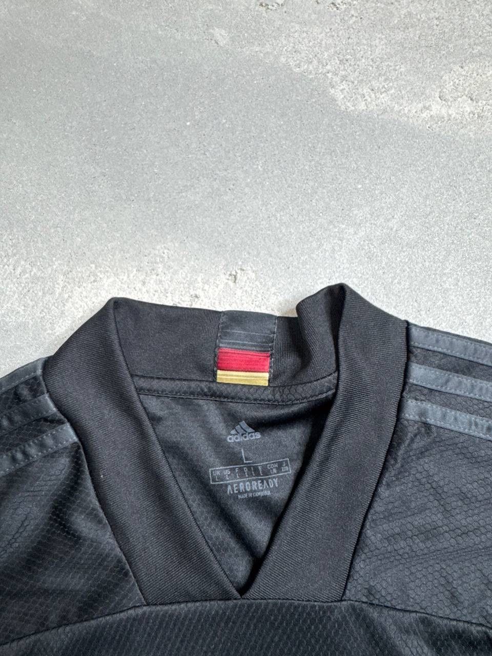 Adidas Adidas Germany 2019 2020 Away Shirt Soccer Jersey Football Size US L / EU 52-54 / 3 - 3 Thumbnail