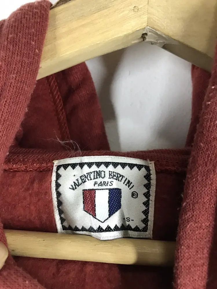 Vintage Valentino Bertini Hoodies Size US S / EU 44-46 / 1 - 4 Thumbnail