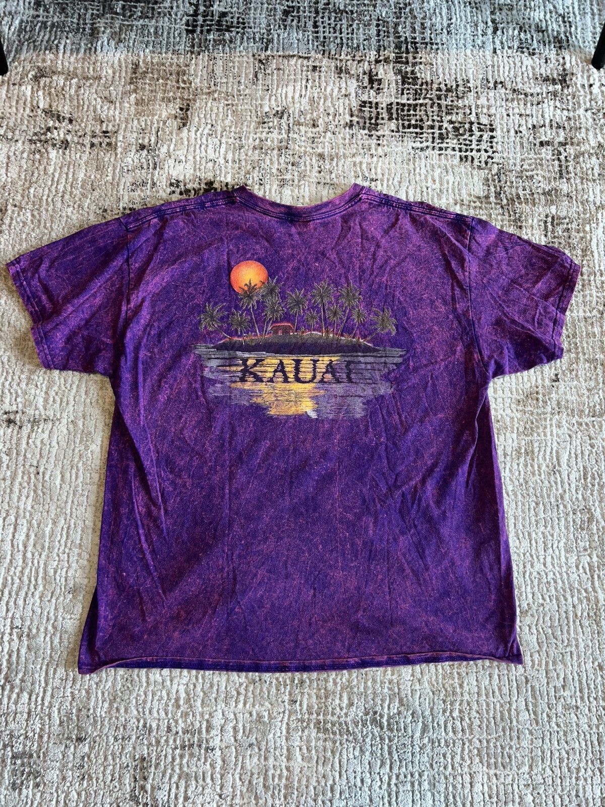 Gildan Hawaii tshirt Size US XL / EU 56 / 4 - 4 Thumbnail