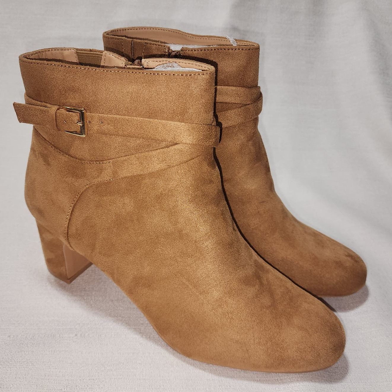 Other ankle boots size 11 brown unknown brand Size US 11 / IT 41 - 1 Thumbnail