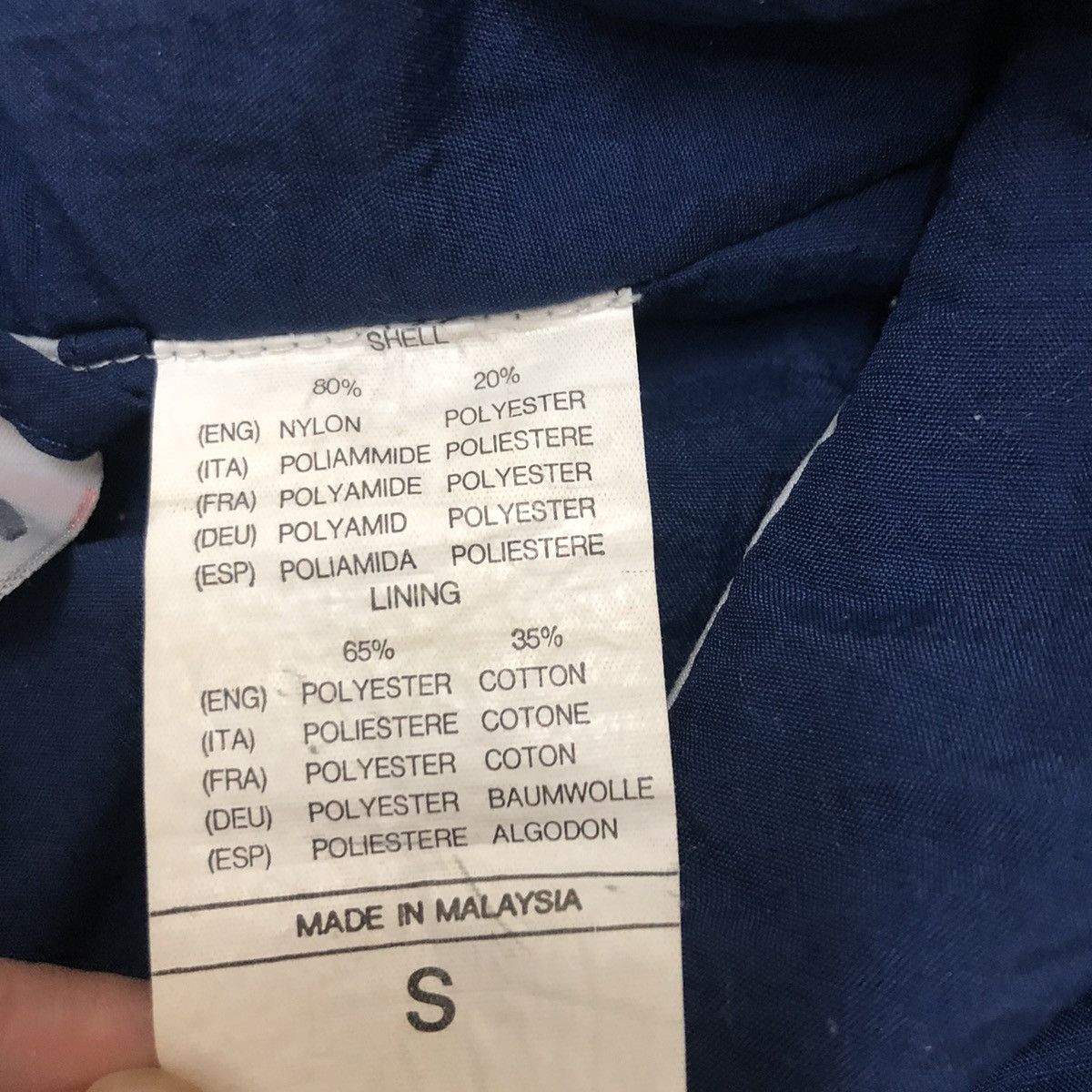 Lotto Sport × Vintage Napoli 94/95 vintage tracksuit set Size US S / EU 44-46 / 1 - 9 Thumbnail