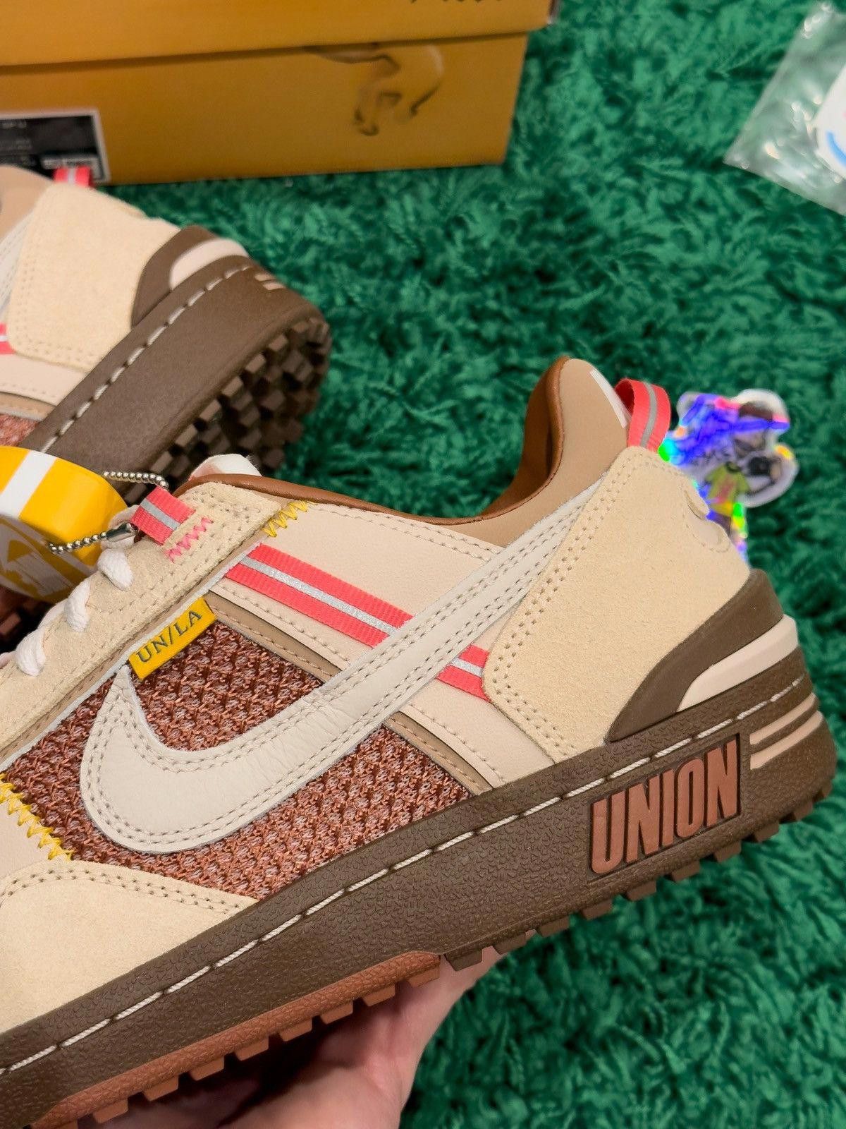 Nike × Union LA Nike x Union LA Field General Shimmer Size US 11.5 / EU 44-45 - 8 Thumbnail
