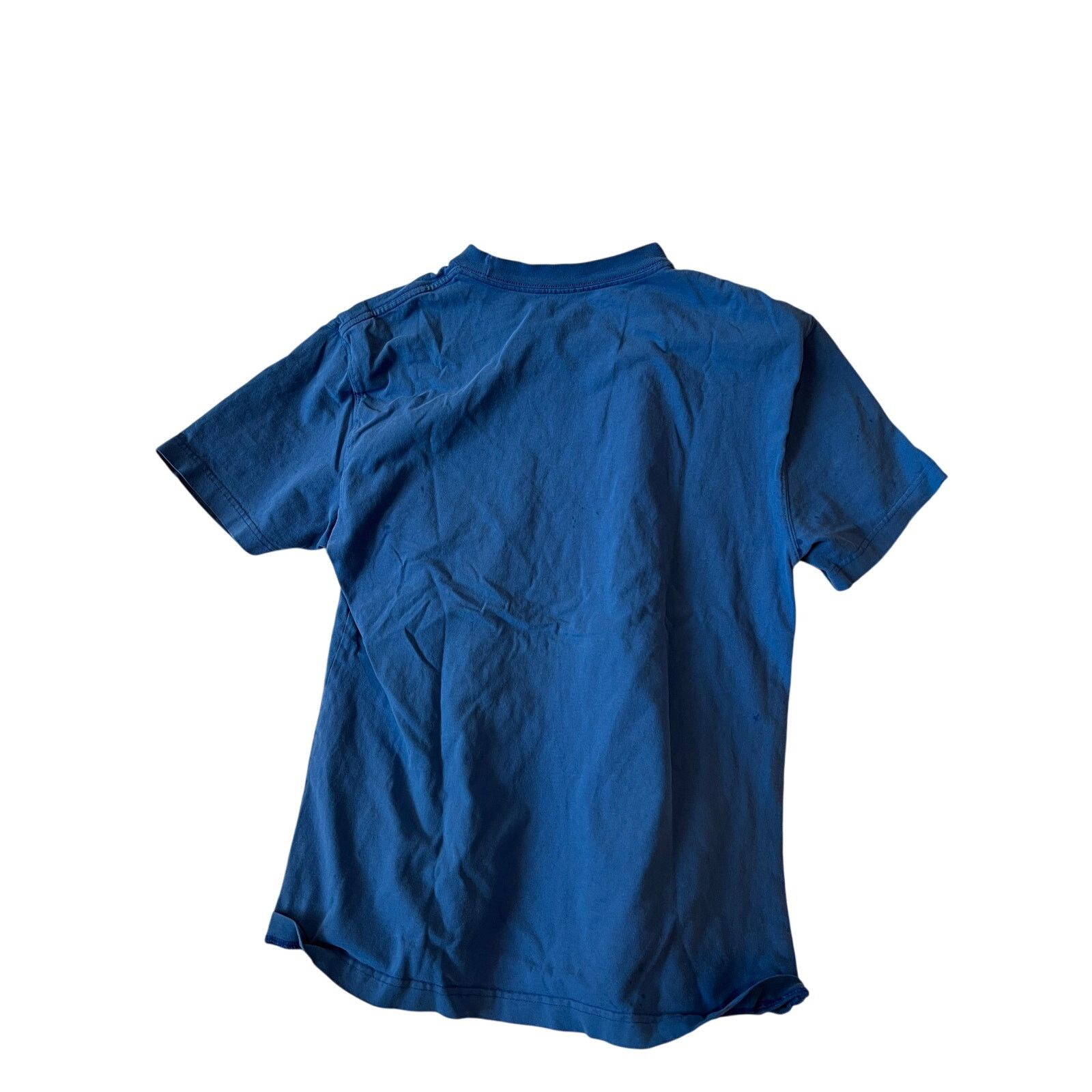 Dickies Dickies Blue Pocket T-Shirt, Men's L Size US M / EU 48-50 / 2 - 2 Thumbnail