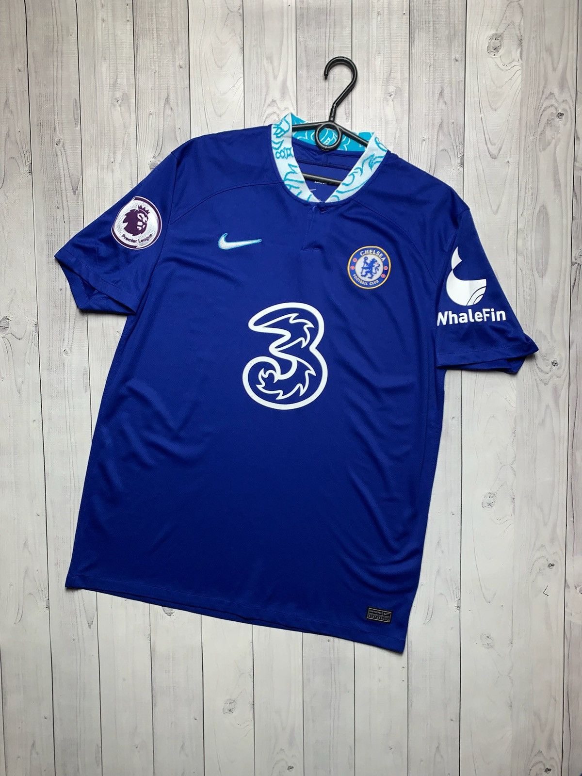 Other Vintage Soccer Chelsea tee XL Size US XL / EU 56 / 4 - 1 Thumbnail
