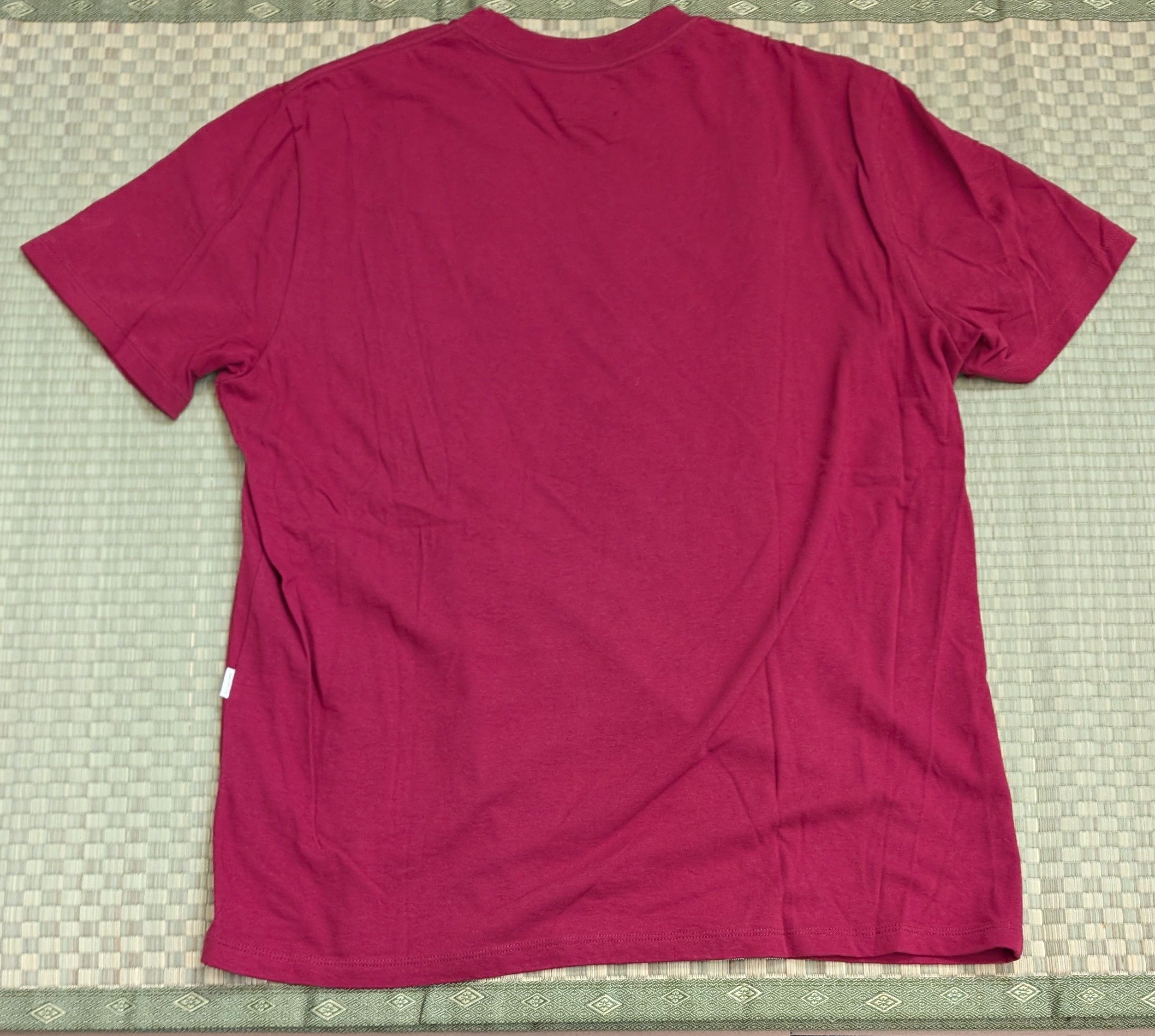 Aime Leon Dore Aime Leon Dore Logo Embroidered T-Shirt Made in Canada Size US XL / EU 56 / 4 - 2 Thumbnail