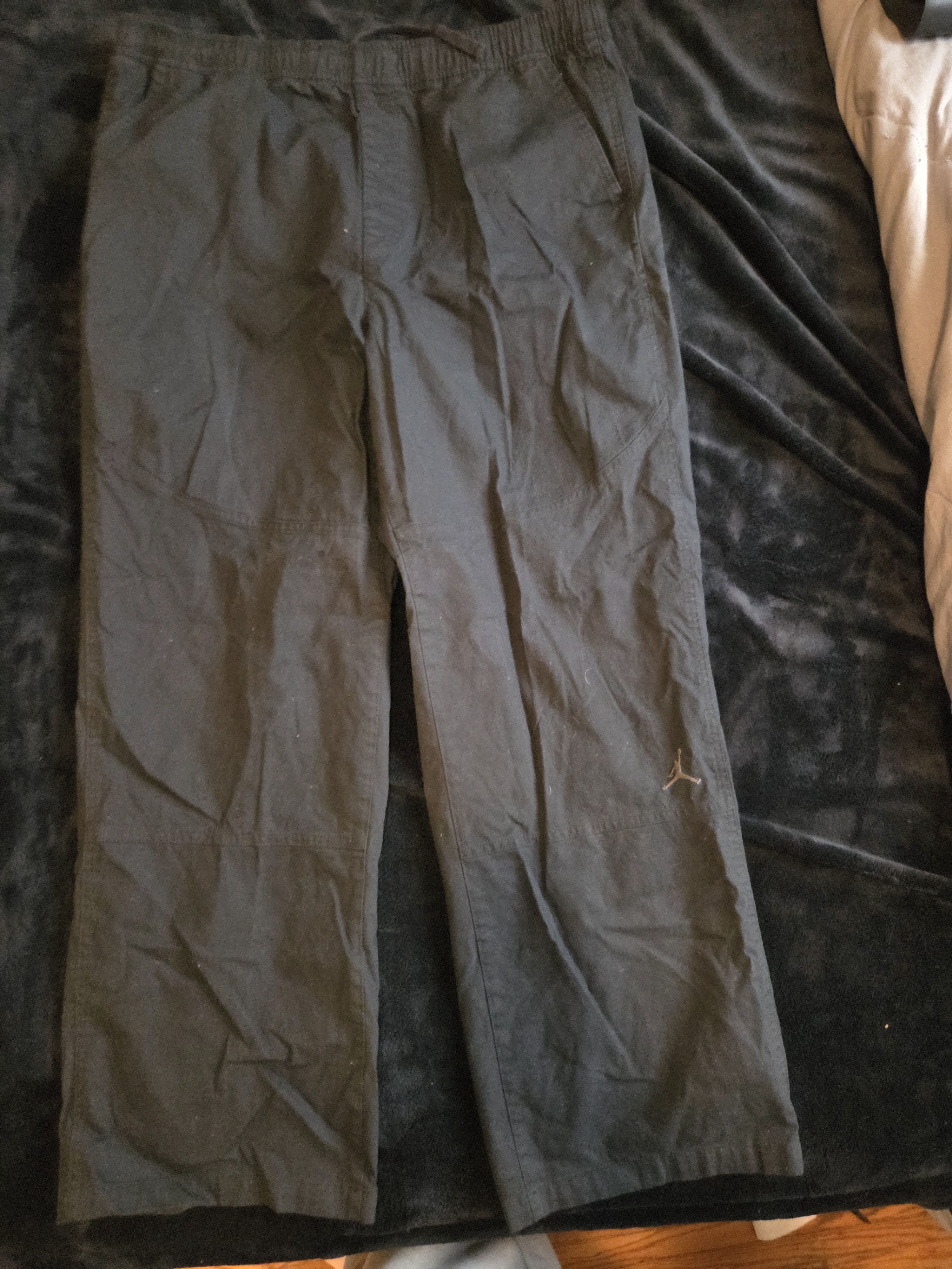 Jordan Brand Nike Jordan Cargo Pants Size US 40 / EU 56 - 1 Thumbnail