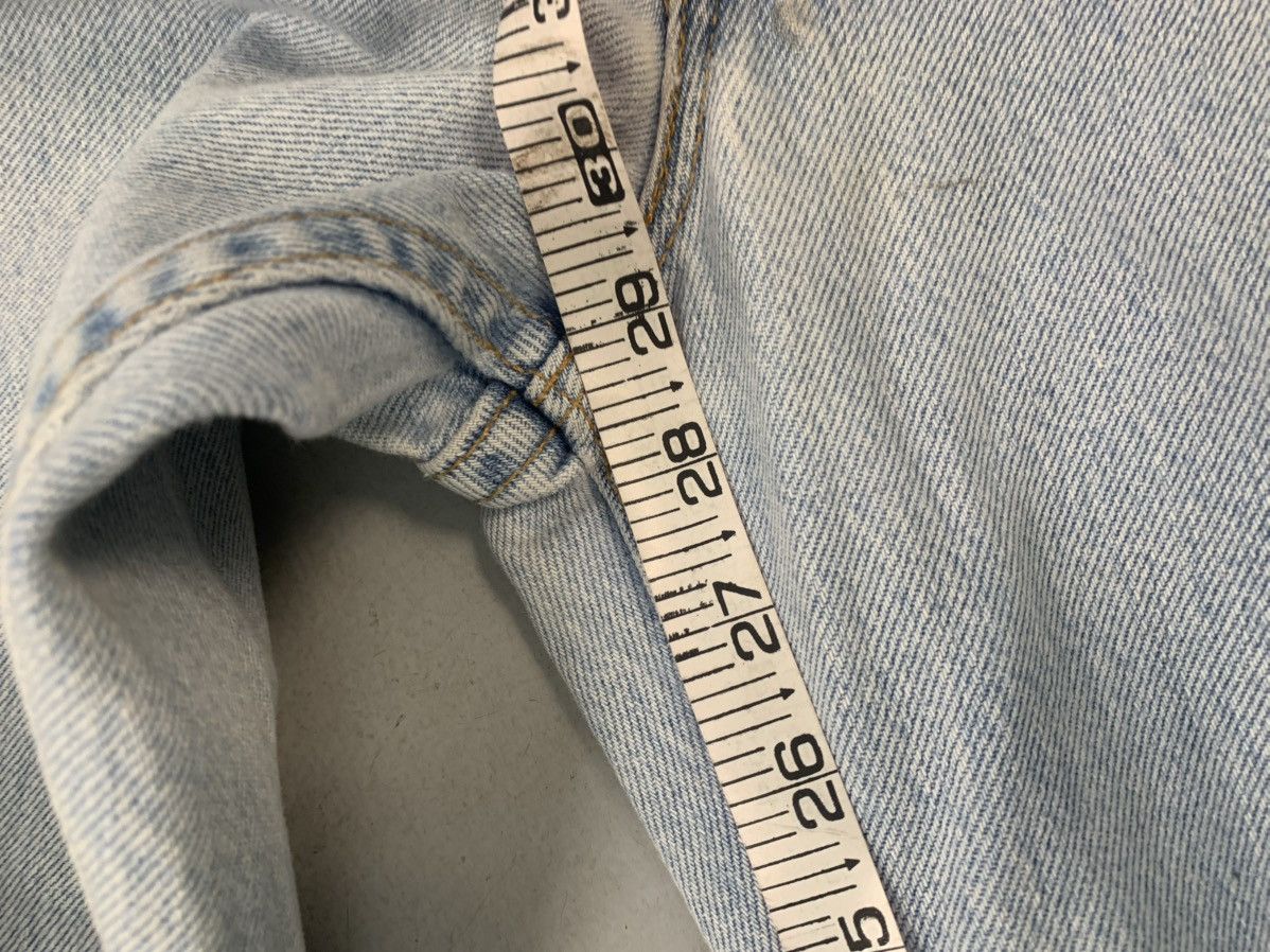 Levi's Vintage levis custom baggy denim Size US 32 / EU 48 - 12 Thumbnail