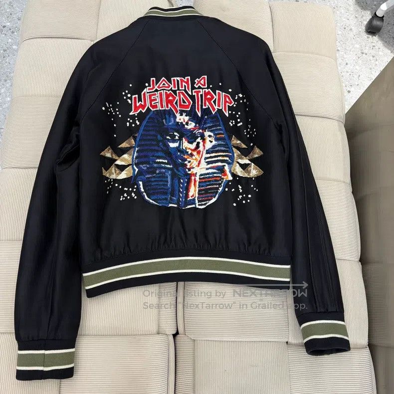 Balenciaga Balenciaga Pilot Jacket Cotton Coat Size US M / EU 48-50 / 2 - 2 Thumbnail