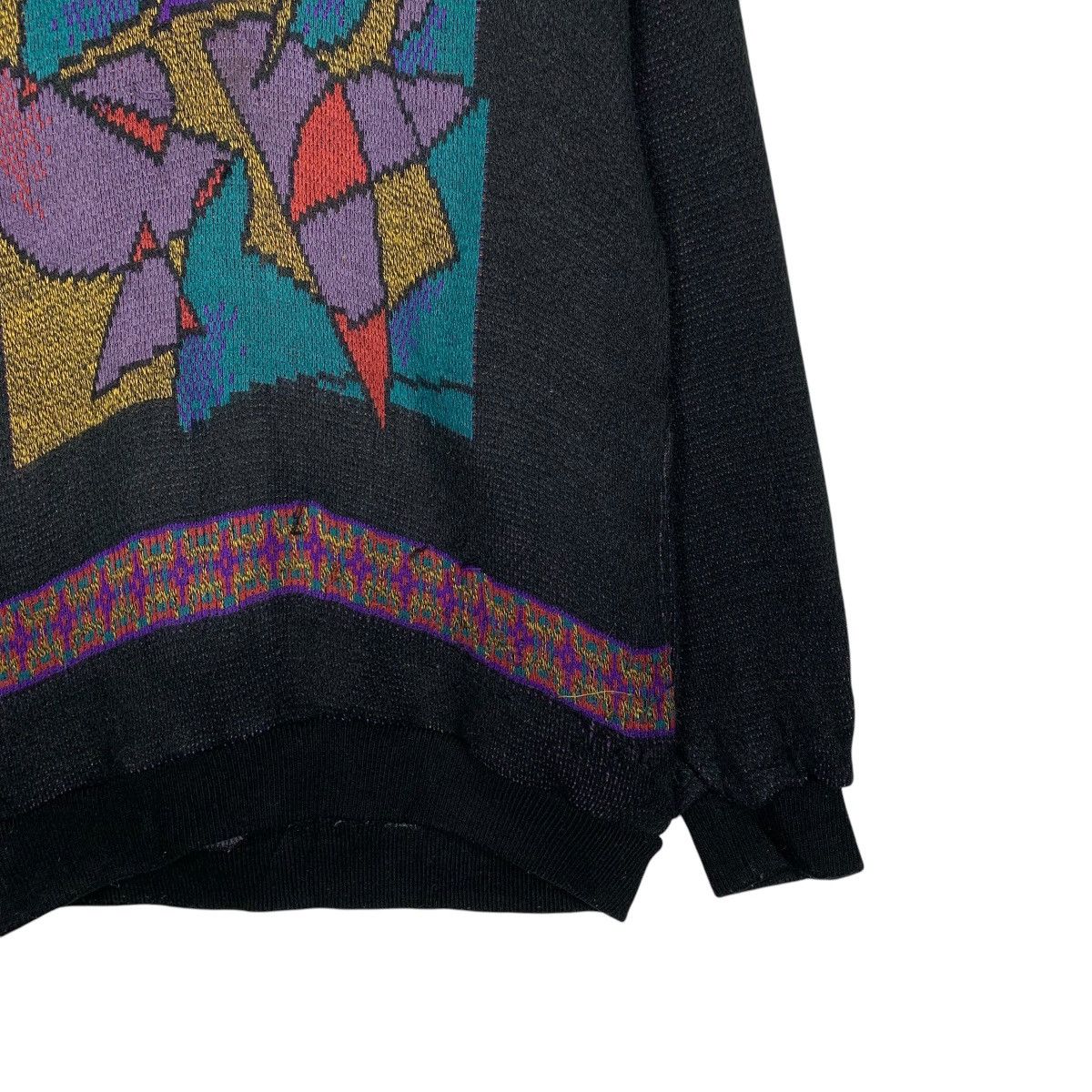 Japanese Brand Japanese Brand Lac'Avera Knitwear Sweater Size L / US 10 / IT 46 - 4 Thumbnail