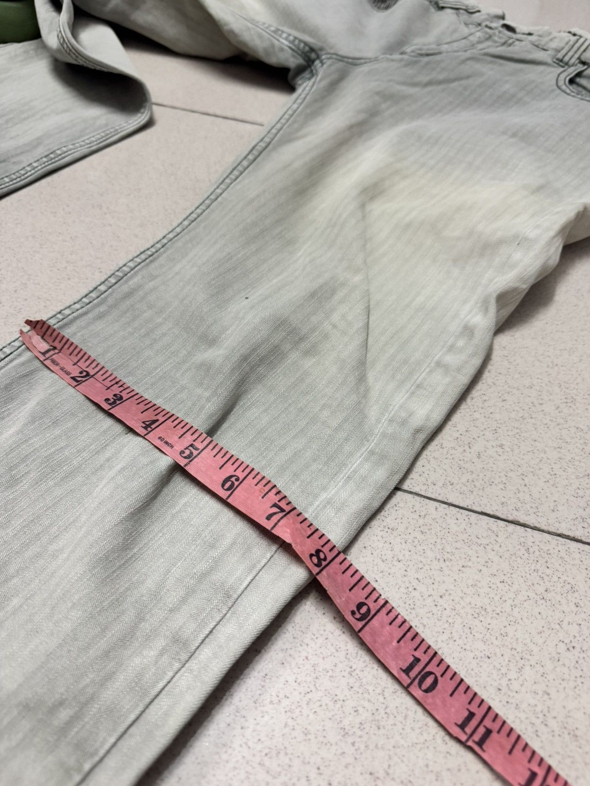 291295=Homme 291295 HOMME REGULAR CUT PANTS Size US 34 / EU 50 - 8 Thumbnail