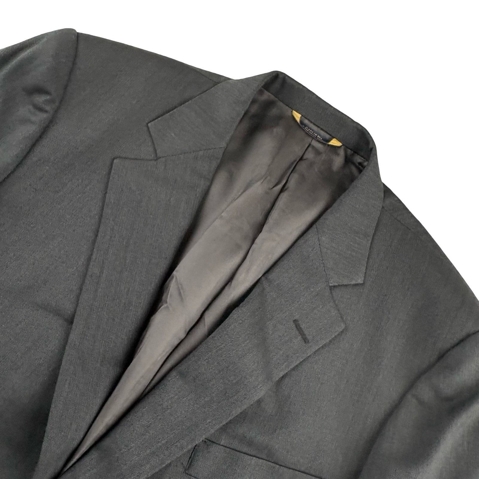 Brooks Brothers Brooks Brothers 1818 Madison Men’s Wool Blend Blazer Jacket Size 44R - 1 Thumbnail
