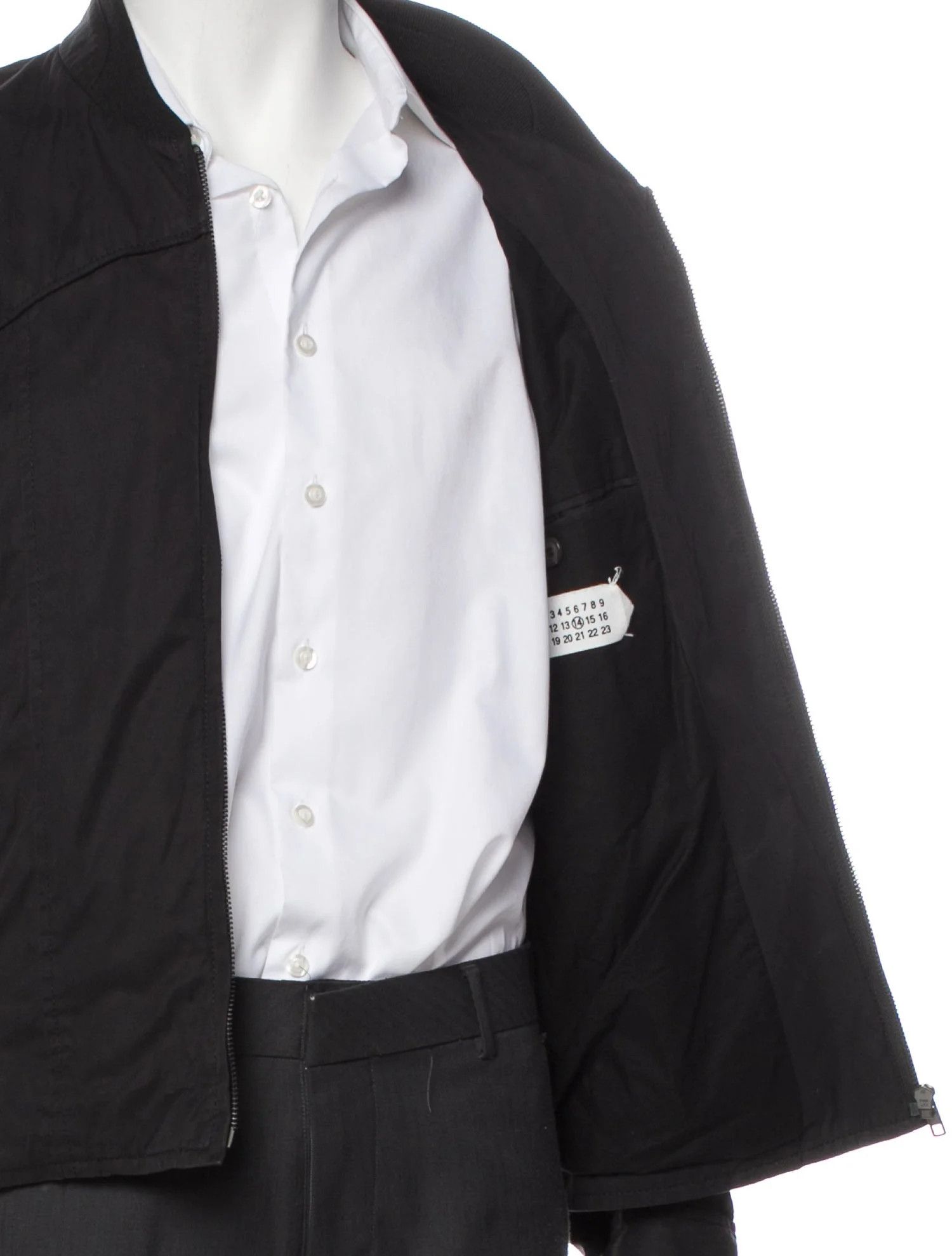 Maison Margiela Margiela 2008 light jacket Size US L / EU 52-54 / 3 - 4 Thumbnail