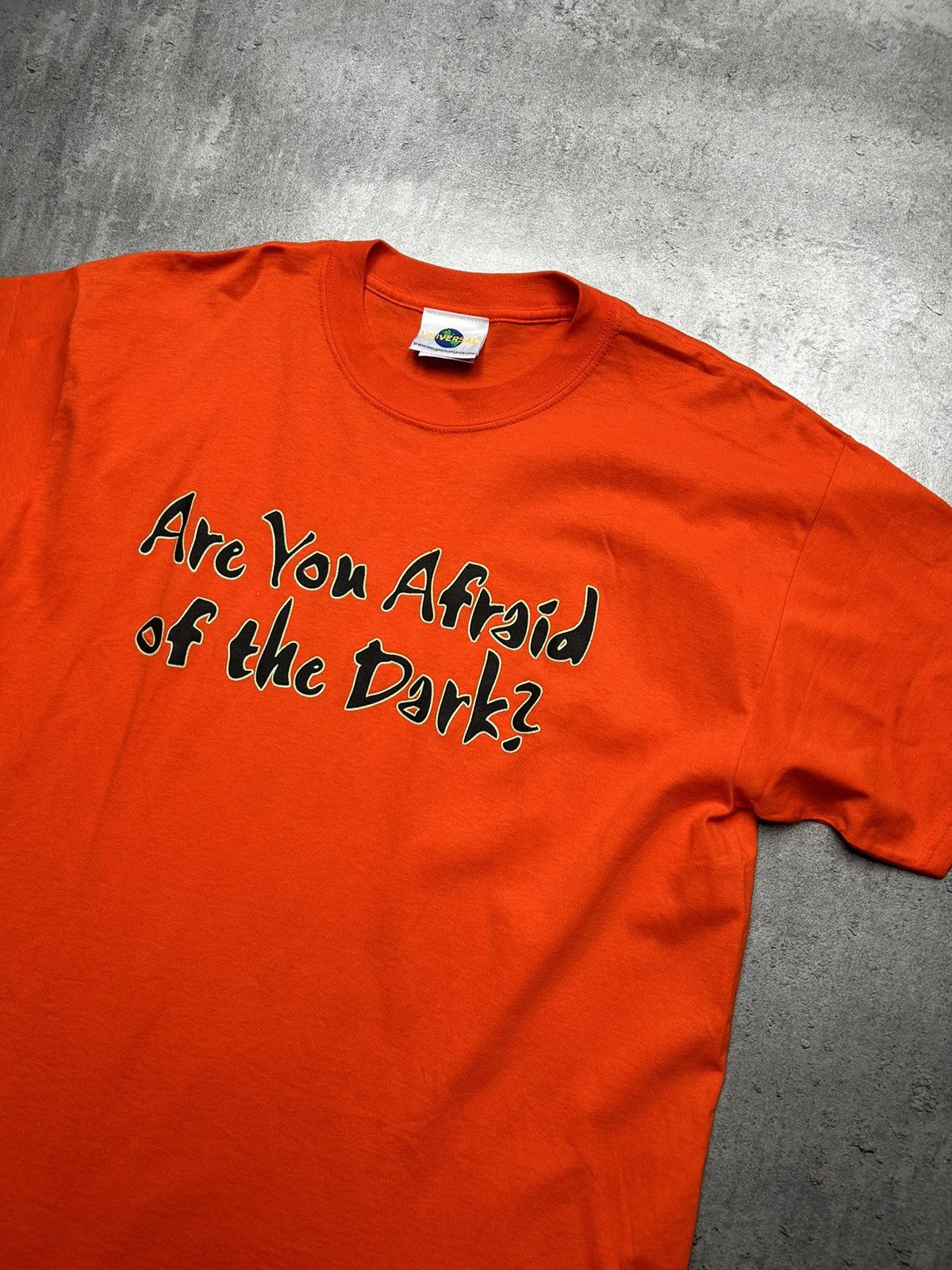 Universal Studios Vintage Universal 2000 Halloween Horror Night X T-Shirt Size US XL / EU 56 / 4 - 3 Thumbnail