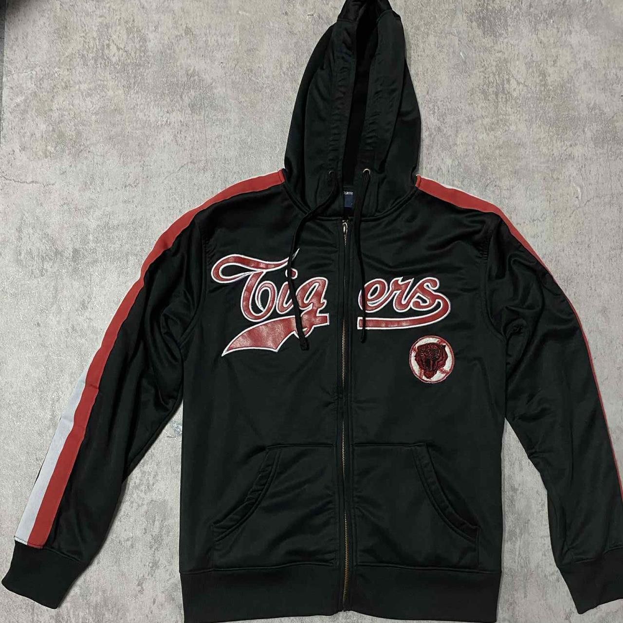 Other Black zip Hoodie vinatge Size US M / EU 48-50 / 2 - 1 Thumbnail