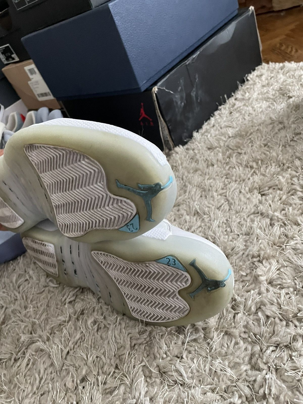 Jordan Brand Jordan 12 Low Easter Size US 10.5 / EU 43-44 - 11 Thumbnail