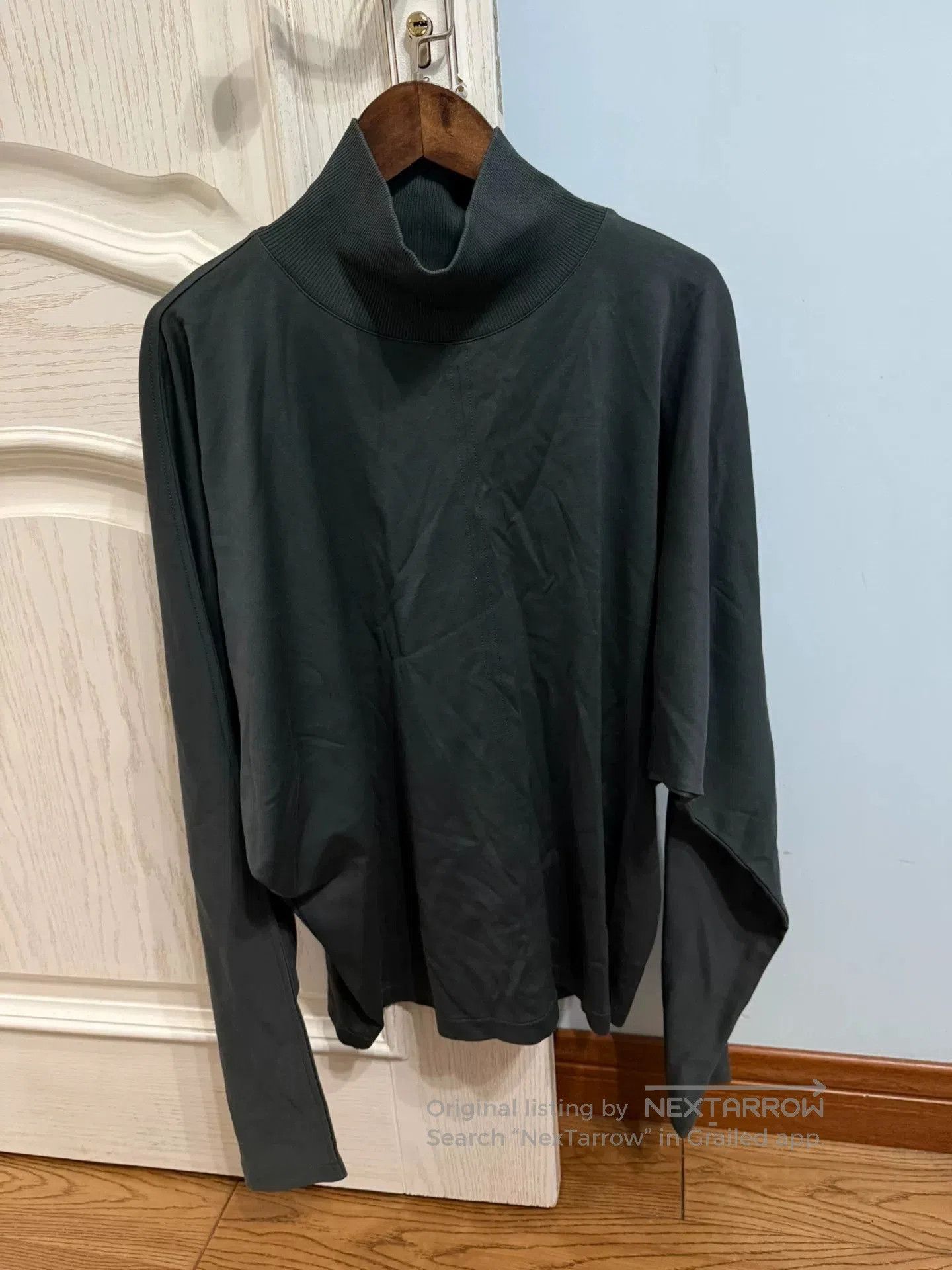 Lemaire Lemaire Long. Size US M / EU 48-50 / 2 - 1 Thumbnail