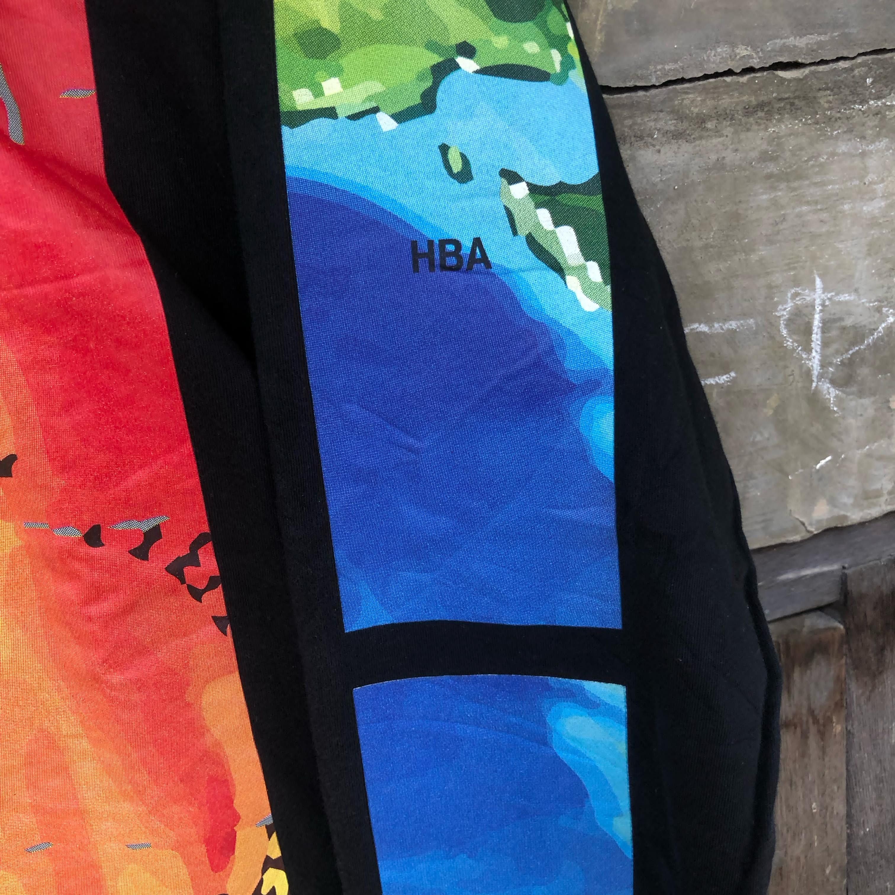 Anonymous Club × Hood By Air Hood By Air Heater Map Long Sleeve Size US L / EU 52-54 / 3 - 7 Thumbnail