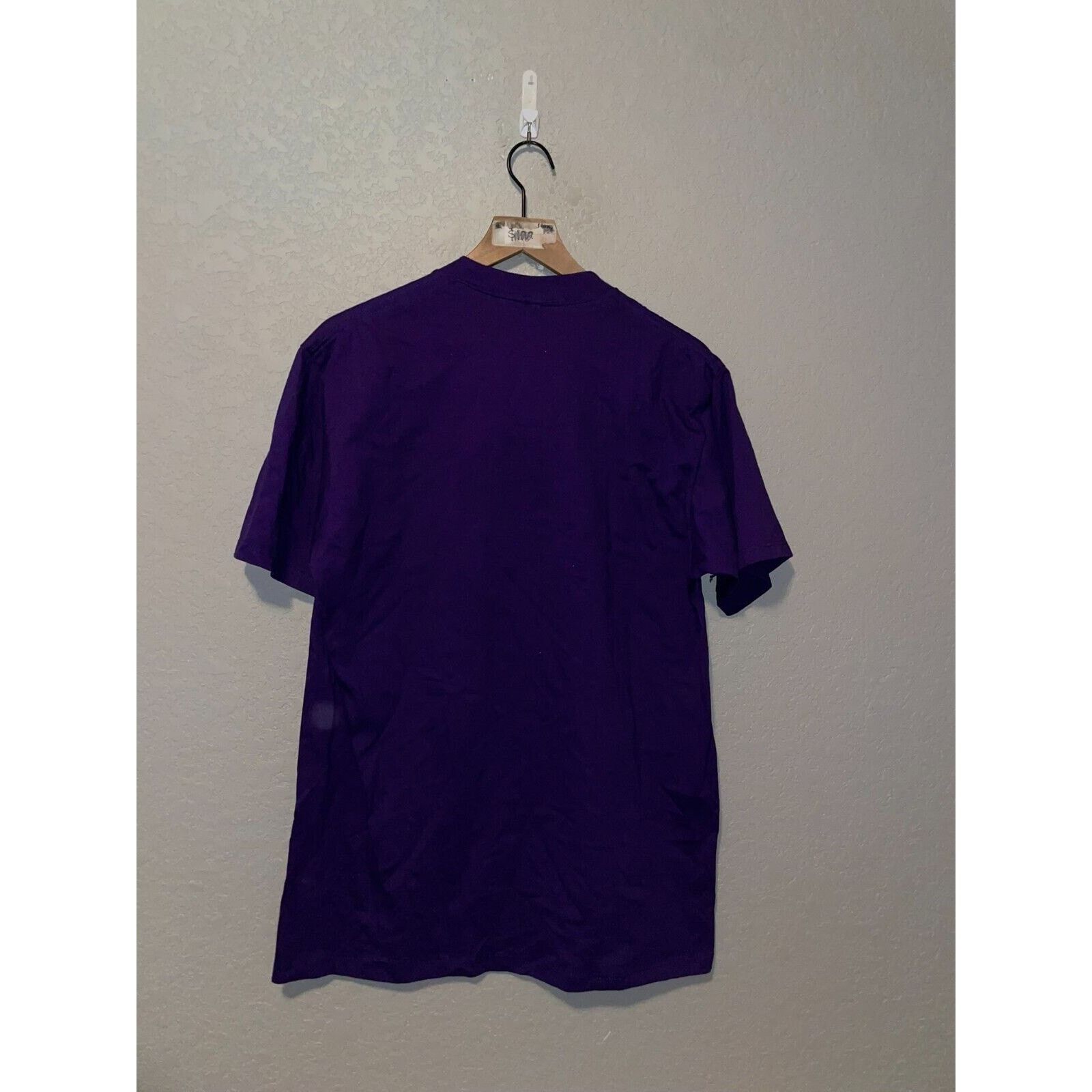 Jerzees Vintage Montana Native American Shirt Tee Feather 90s Large Size US L / EU 52-54 / 3 - 10 Thumbnail