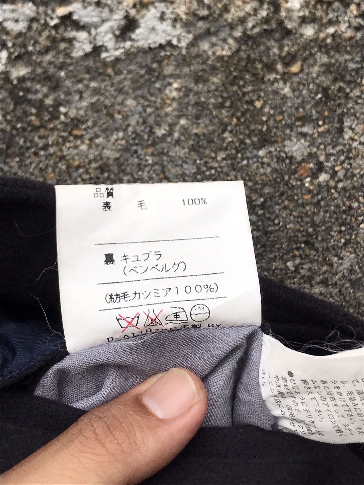Other 🔥Vintage Pure Cashmere Italy Long Coat Size US M / EU 48-50 / 2 - 11 Thumbnail