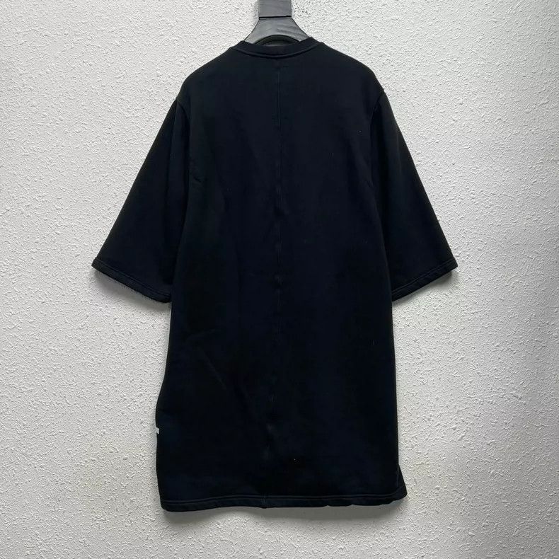 Rick Owens RICK OWENS drkshdw Graphic Short Sleeve T-Shirt-2508 Size US M / EU 48-50 / 2 - 3 Thumbnail