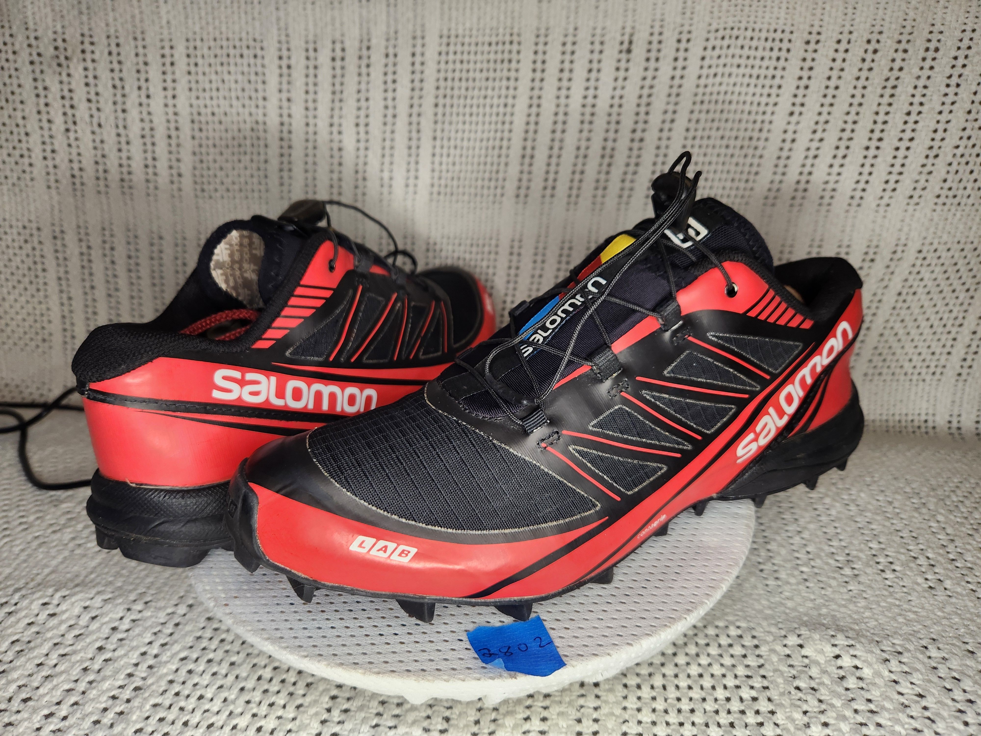 Salomon HIKING Size US 8 / EU 41 - 6 Thumbnail