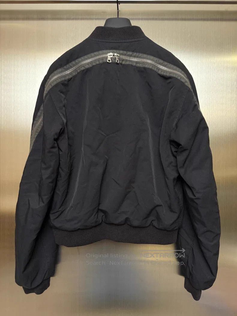Dries Van Noten Dries Van Noten Back Zip Jacket Size US S / EU 44-46 / 1 - 2 Thumbnail