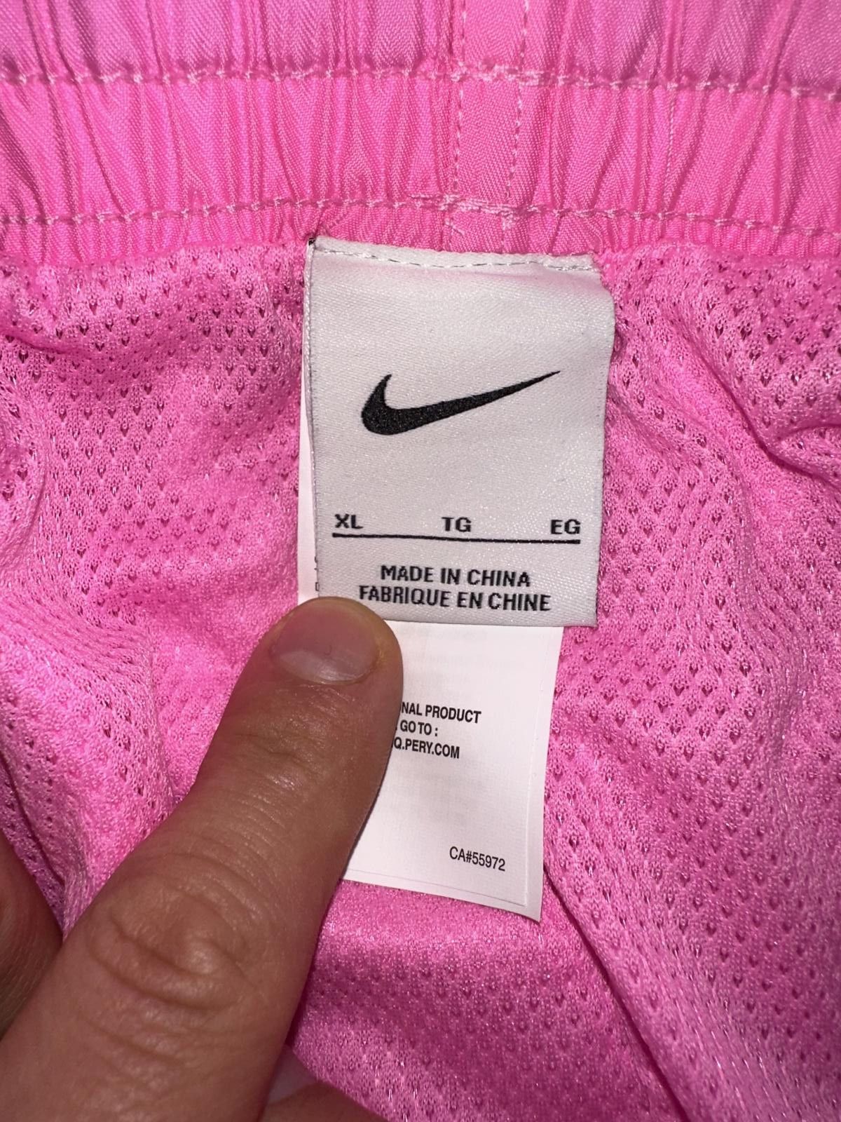 Nike Nike Men’s Swim Digi Stack 7” Volley Swim Short Size US 36 / EU 52 - 9 Thumbnail