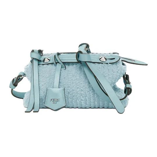 Fendi o1s1wg110925 Size: OS/ By The Way Soft in Light Blue Size ONE SIZE - 2 Thumbnail