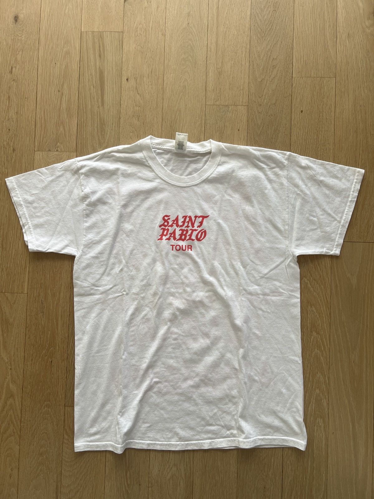 Kanye West Saint Pablo tour Size US L / EU 52-54 / 3 - 1 Thumbnail