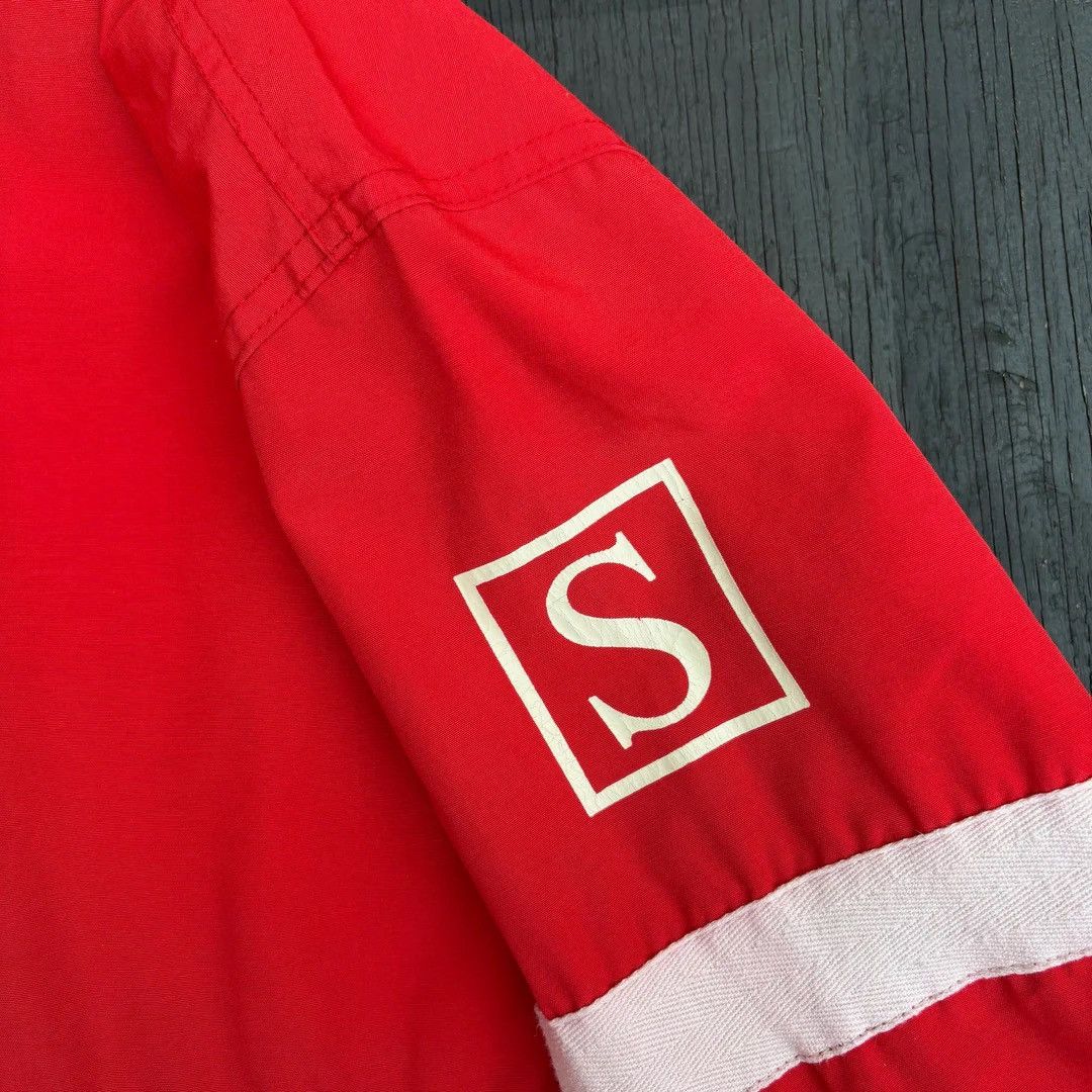 Stussy Stussy 1990 90s Vintage Outer Gear USA Made Parka Jacket Size US M / EU 48-50 / 2 - 3 Thumbnail
