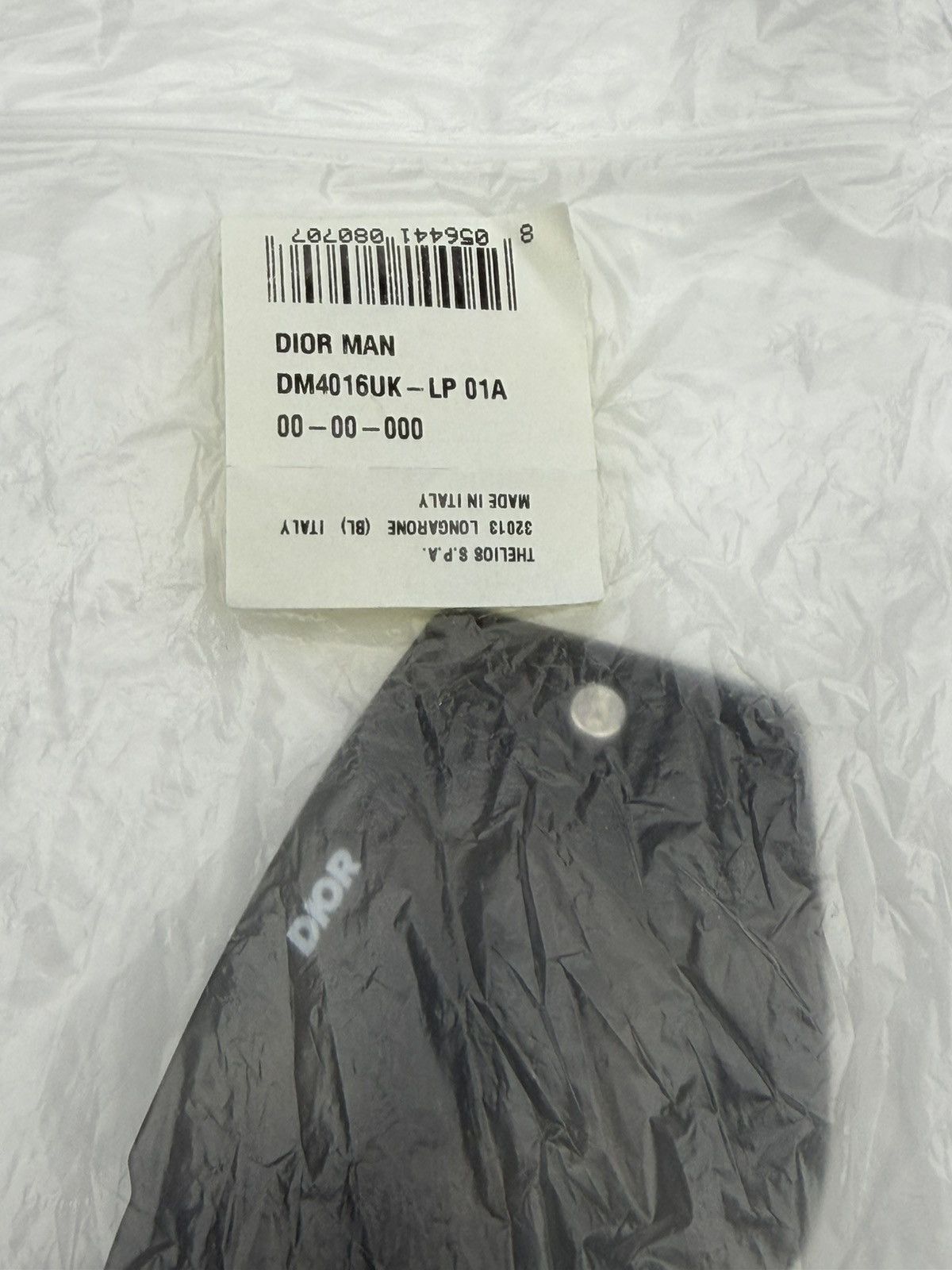Dior Diorxtrem MU Black Mask Sunglasses & Interchangeable Lenses Size ONE SIZE - 16 Thumbnail