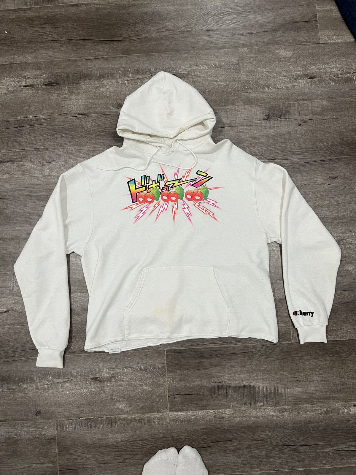 Takashi Murakami Takashi Murakami x Cherry Fukuoka Size US XL / EU 56 / 4 - 3 Thumbnail
