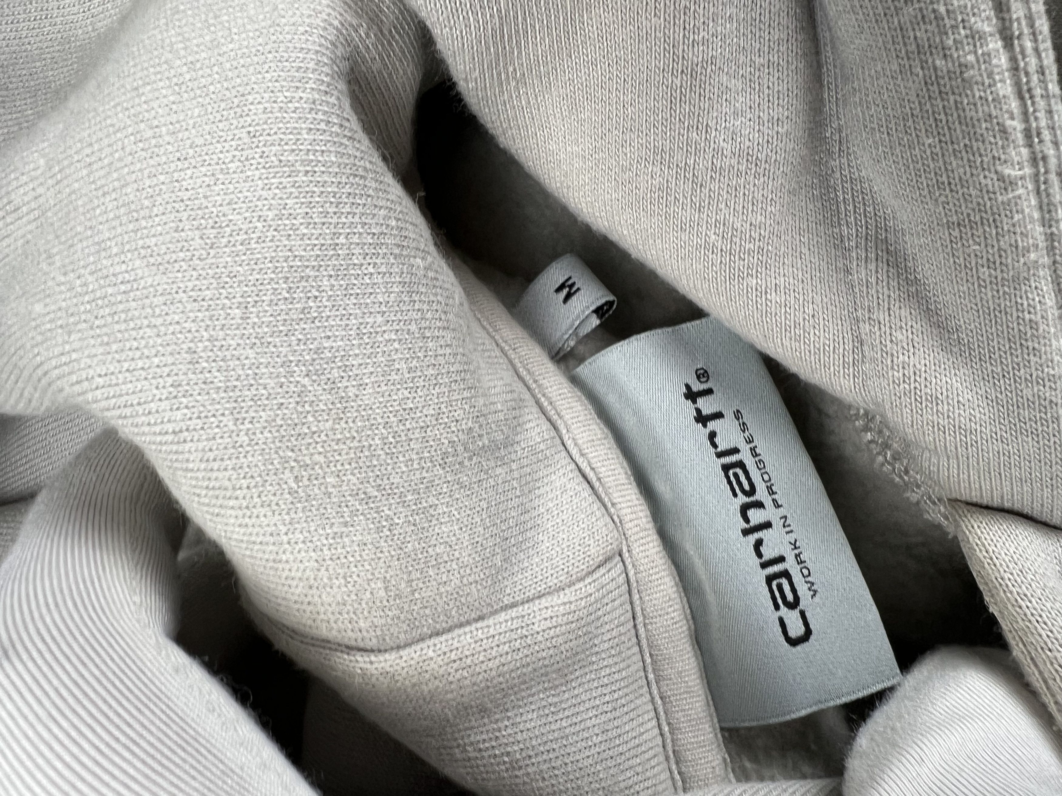 Carhartt × Vintage Vintage Carhartt Hoodie M Size US M / EU 48-50 / 2 - 4 Thumbnail