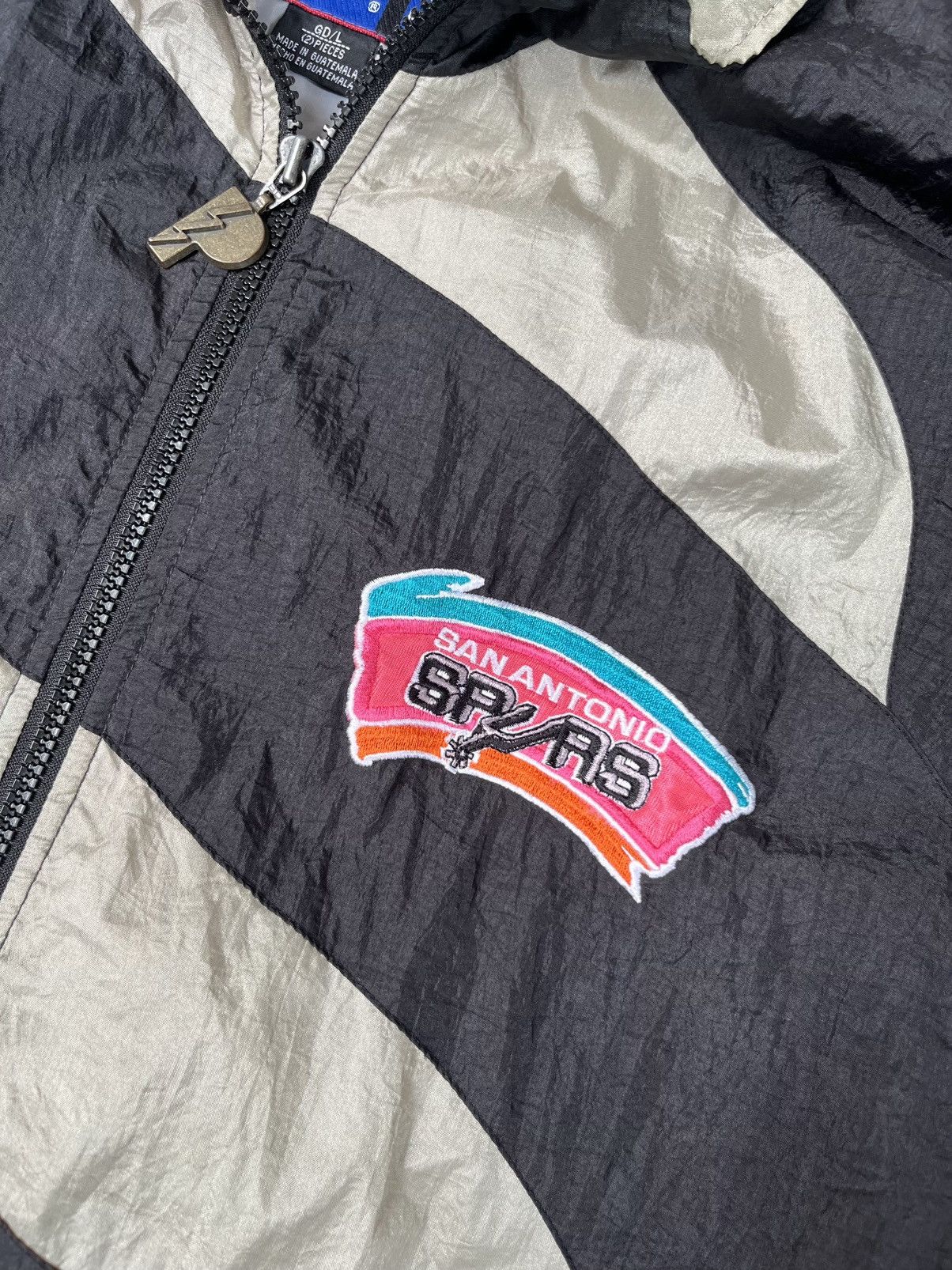 Pro Player Jacket spurs Size US L / EU 52-54 / 3 - 5 Thumbnail