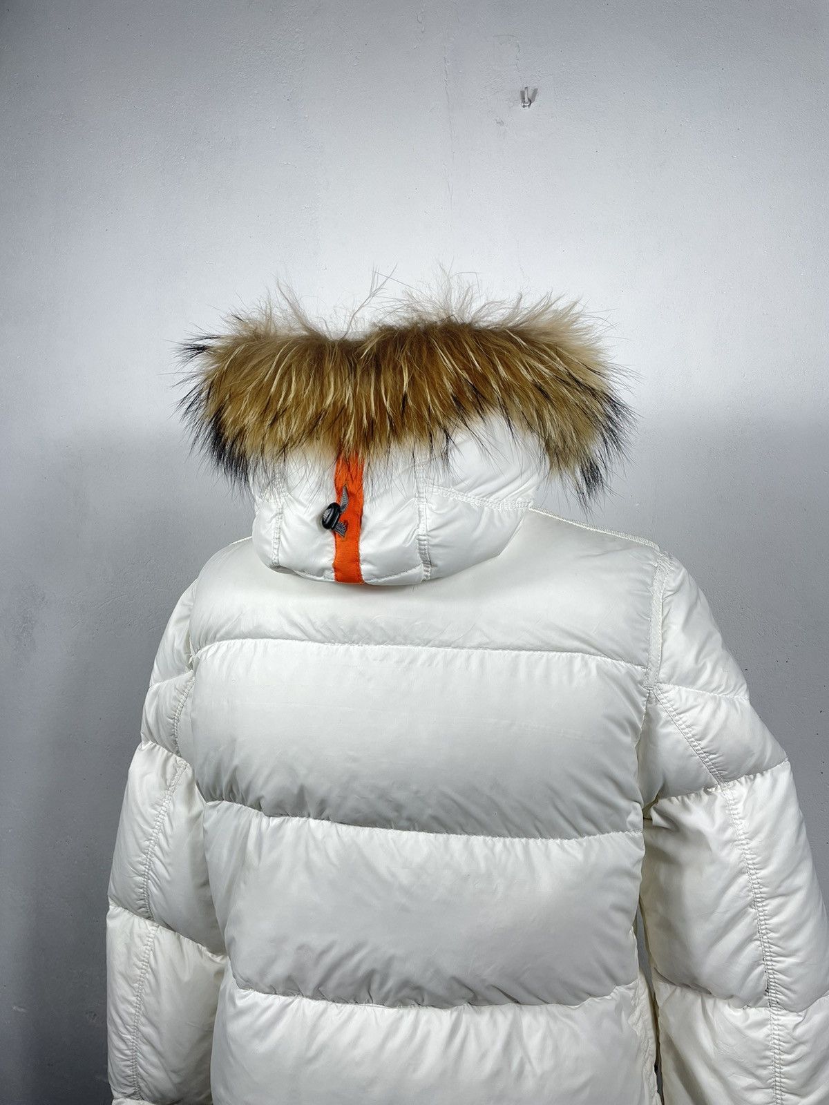 Parajumpers Parajumpers Black Jacket Coat Outdoor Gorpcore Winter Warm Size L / US 10 / IT 46 - 7 Thumbnail