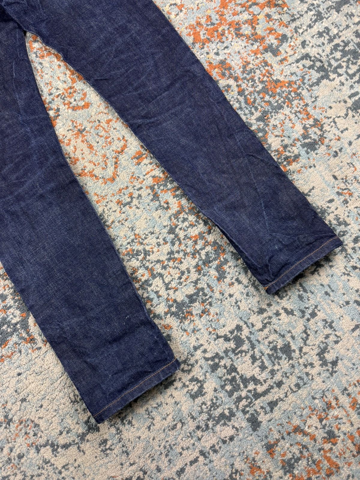 A.P.C. A.P.C Paris petit new standard selvedge denim slim skinny Size US 29 - 7 Thumbnail