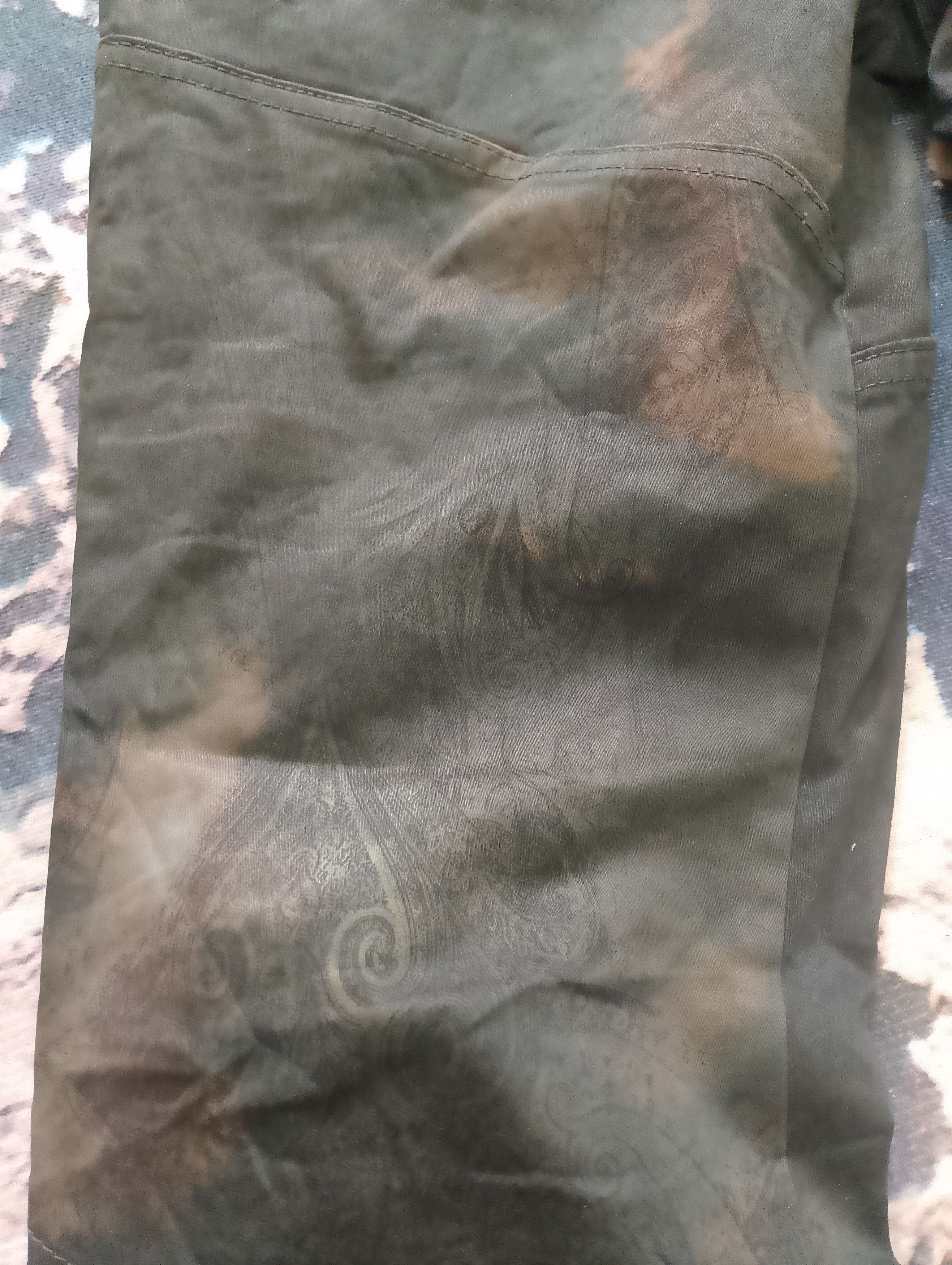 Tornado Mart Tornado Mart designer Japan Size 32" / US 10 / IT 46 - 5 Thumbnail