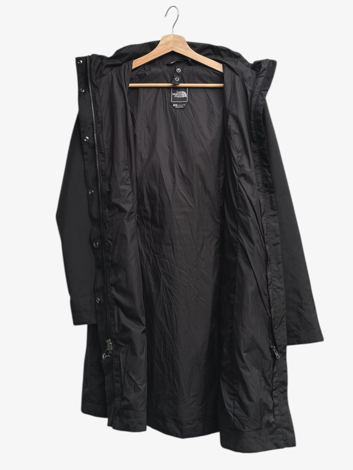 The North Face The North Face Long Jacket with Inner Jacket Size S / US 4 / IT 40 - 5 Thumbnail