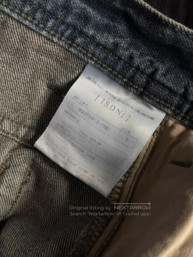 Julius Julius Size 1 Wash distressed jeans| Size US 28 / EU 44 - 7 Thumbnail