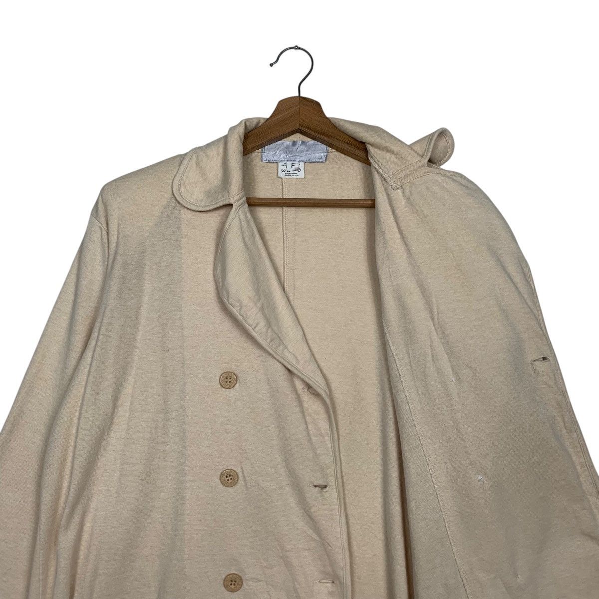 Japanese Brand Japanese Brand Affect Double Breasted Jacket Size M / US 6-8 / IT 42-44 - 10 Thumbnail