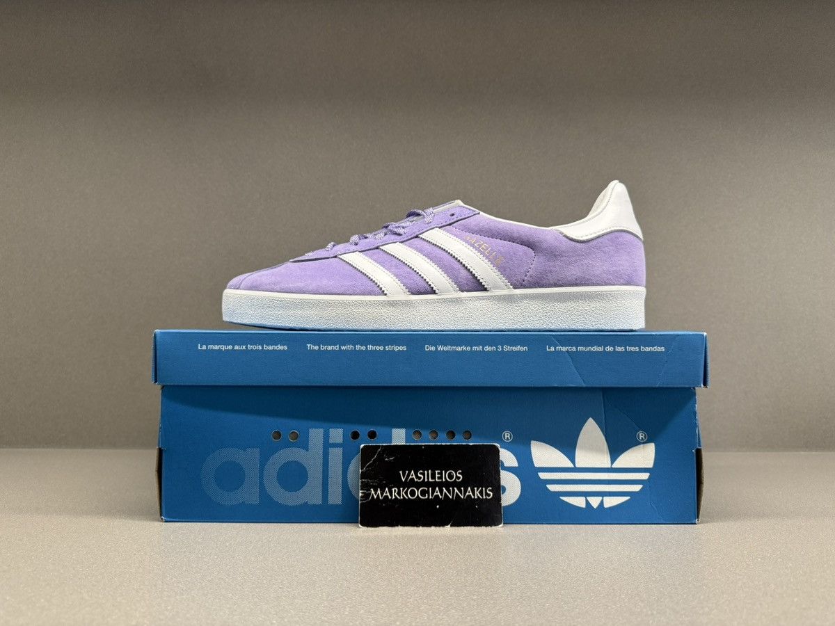 Adidas Gazelle 85 Magic Lilac