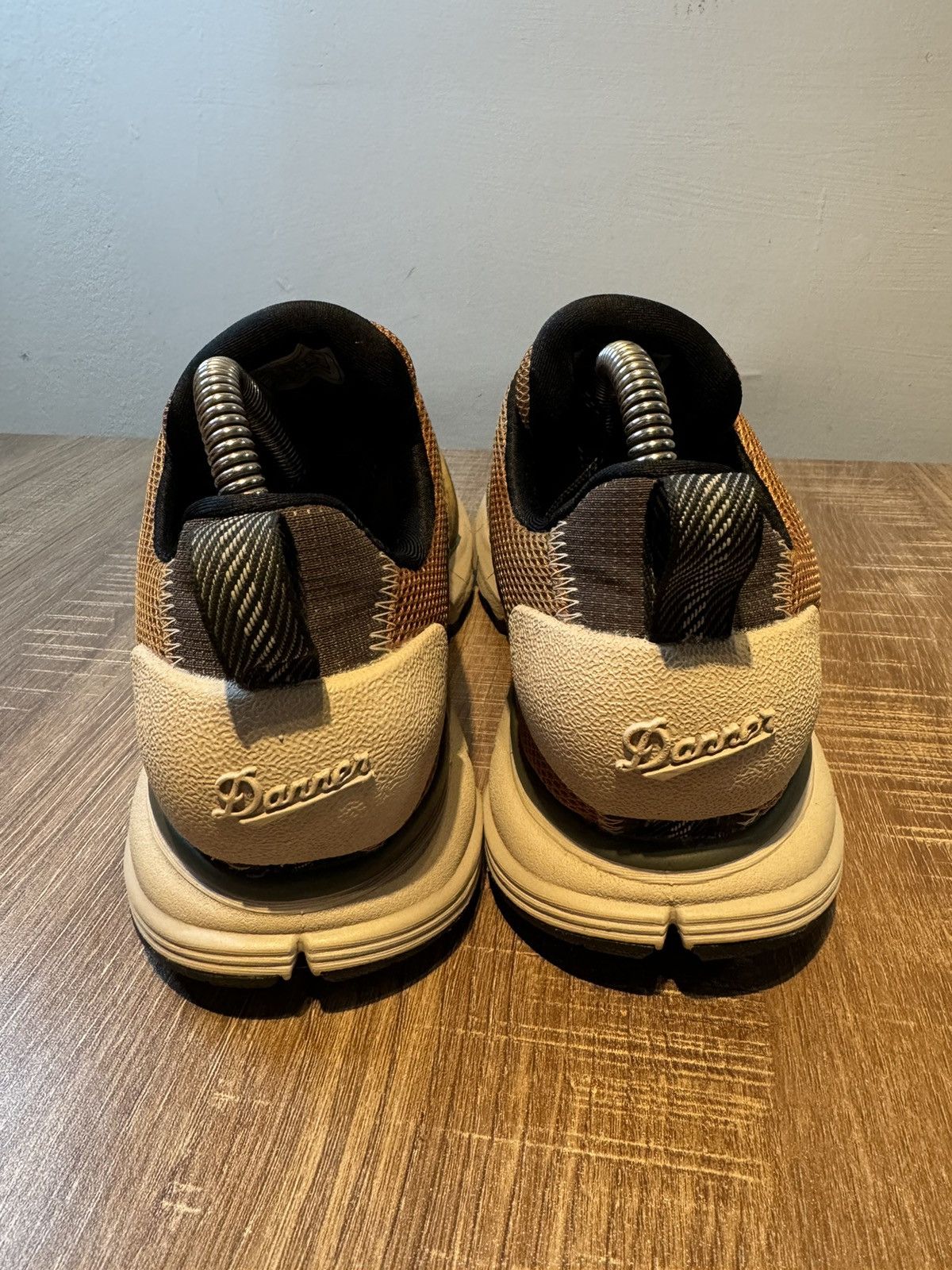Danner Danner Trail 2650 mid GoreTex Prarie Women Sz 8.5 GTX Hiking Size US 8.5 / IT 38.5 - 4 Thumbnail