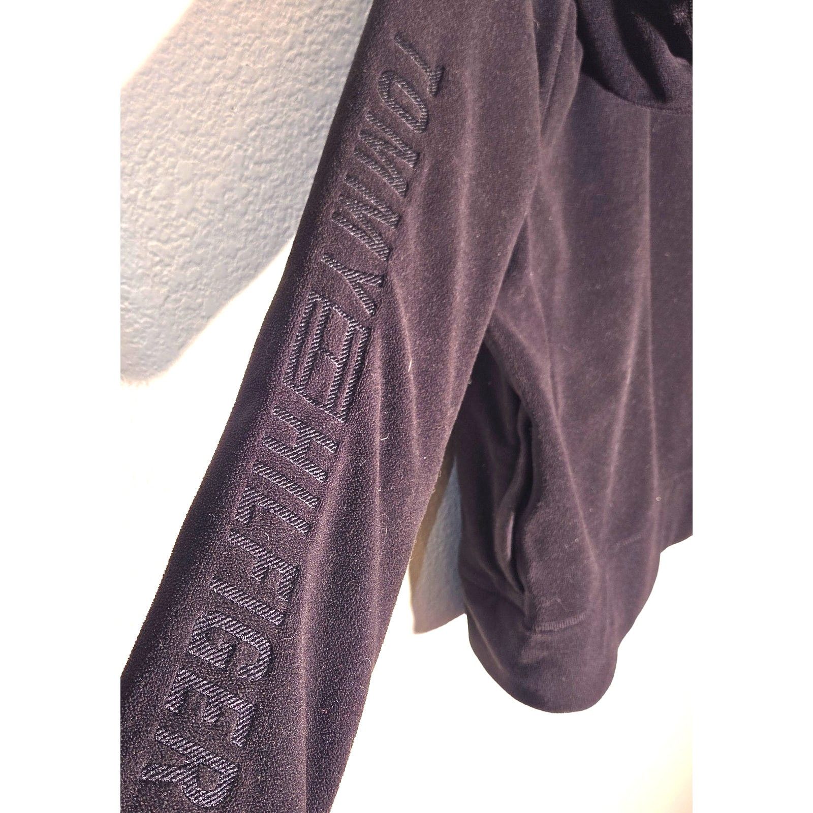 Tommy Hilfiger Vintage Tommy Hilfiger Sport Fleece Hoodie - Women's Large Size L / US 10 / IT 46 - 5 Thumbnail