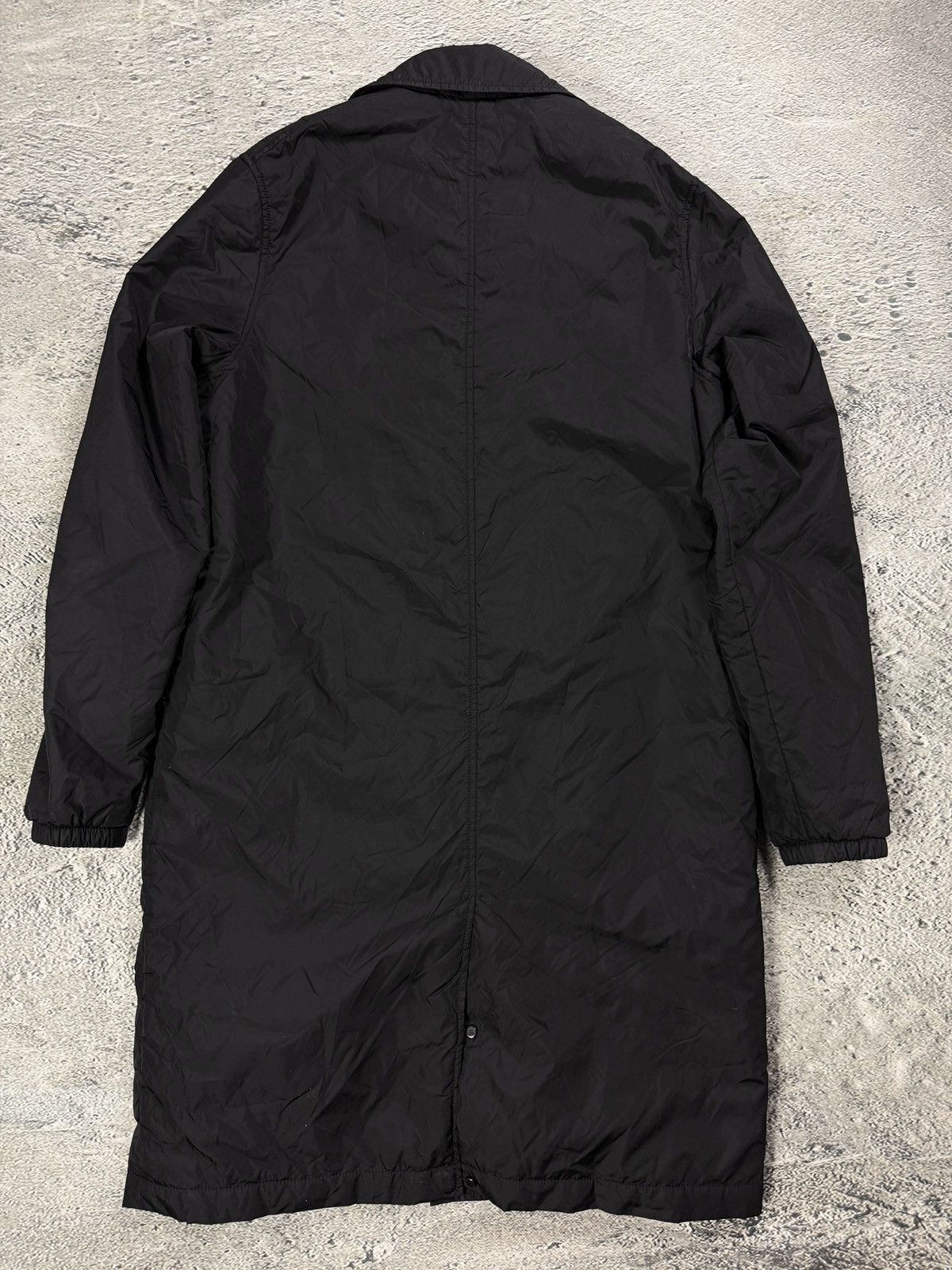 Acne Studios Acne Studios coat padded bomber jacket Malte PAW15 Size US L / EU 52-54 / 3 - 4 Thumbnail