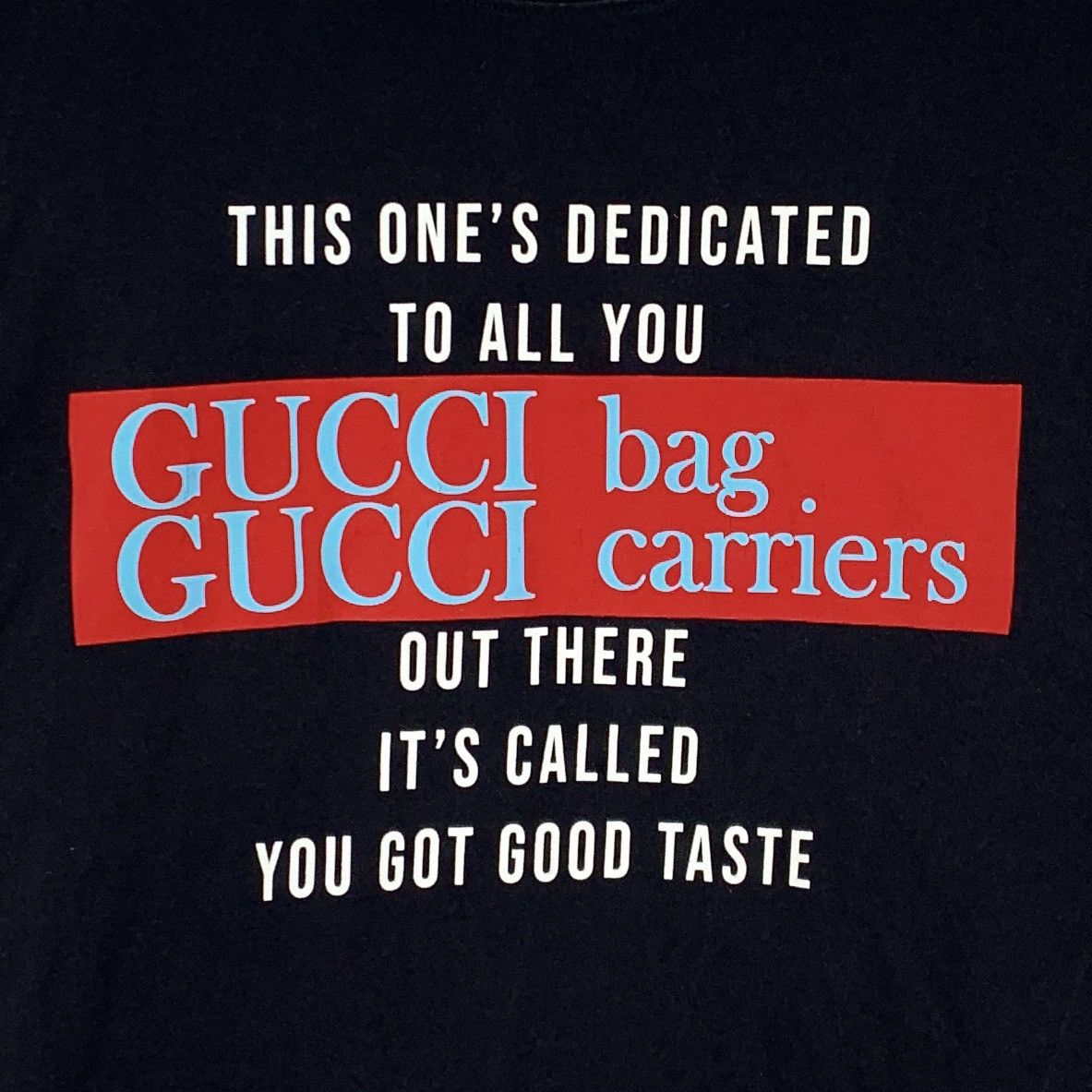 Gucci Gucci 22 Aria Collection Printed Short Sleeve T-Shirt K26WX Size US M / EU 48-50 / 2 - 4 Thumbnail