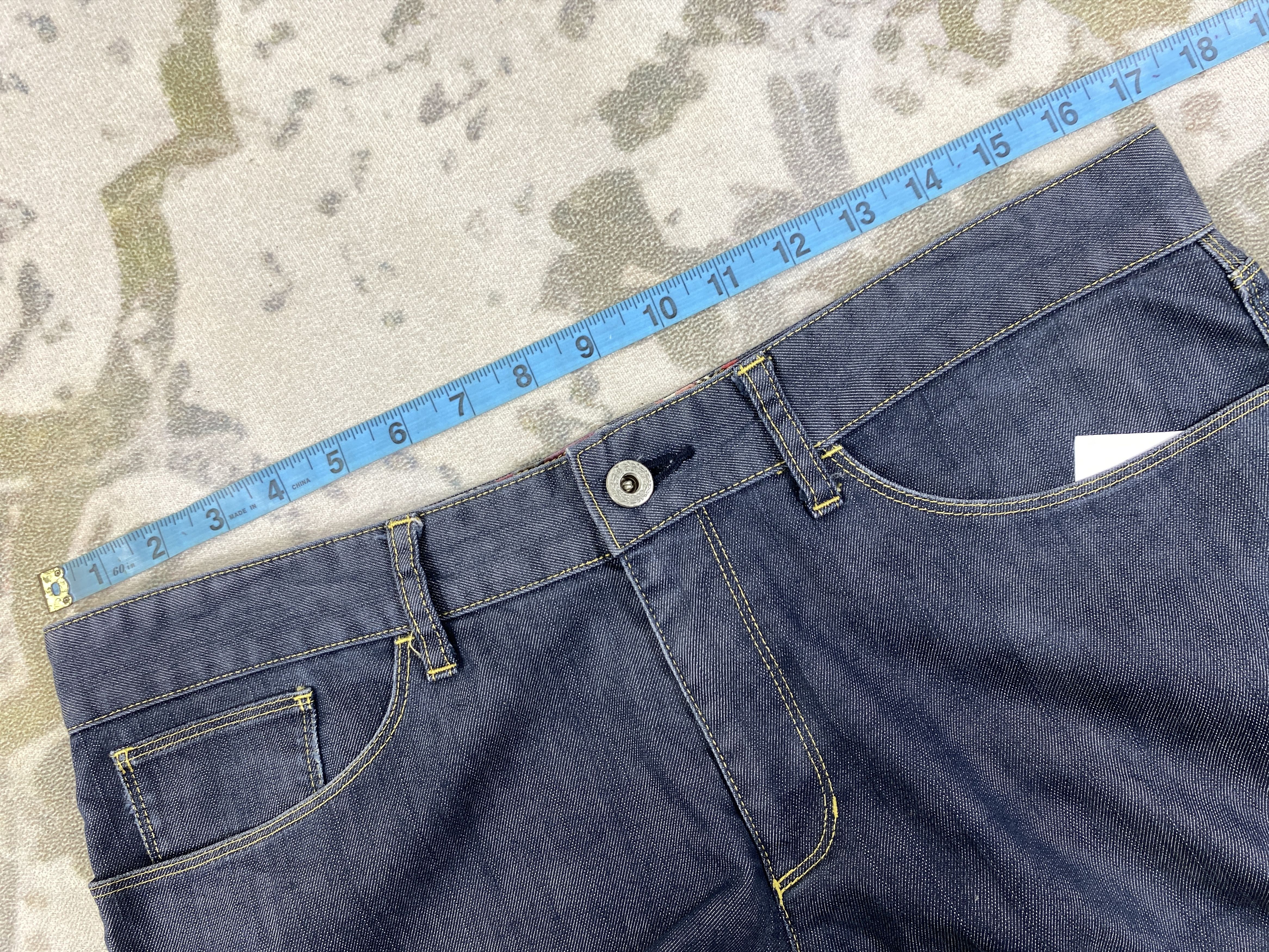 Takeo Kikuchi Vintage takeo kikuchi kapital style Jeans 34x30 - JN3042 Size US 34 / EU 50 - 5 Thumbnail